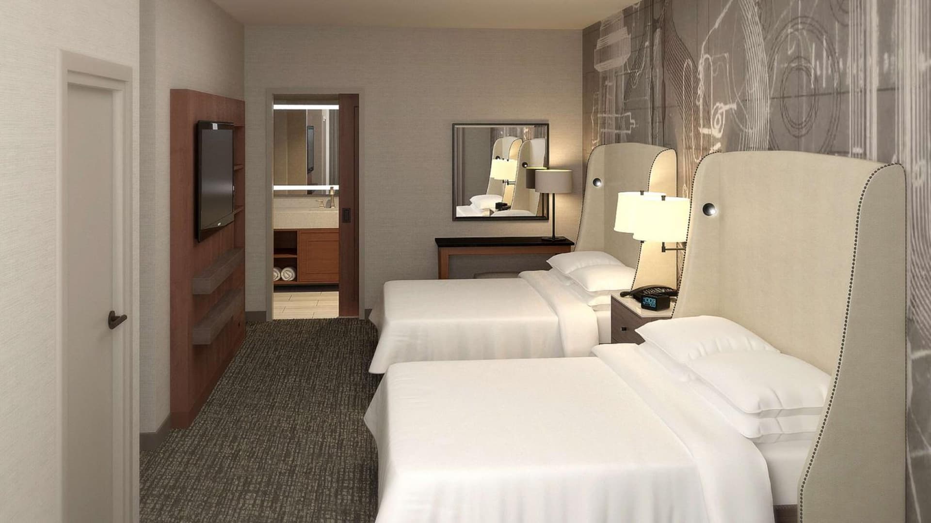 Embassy Suites By Hilton Berkeley Heights gallery photo in Berkeley Heights — image 32