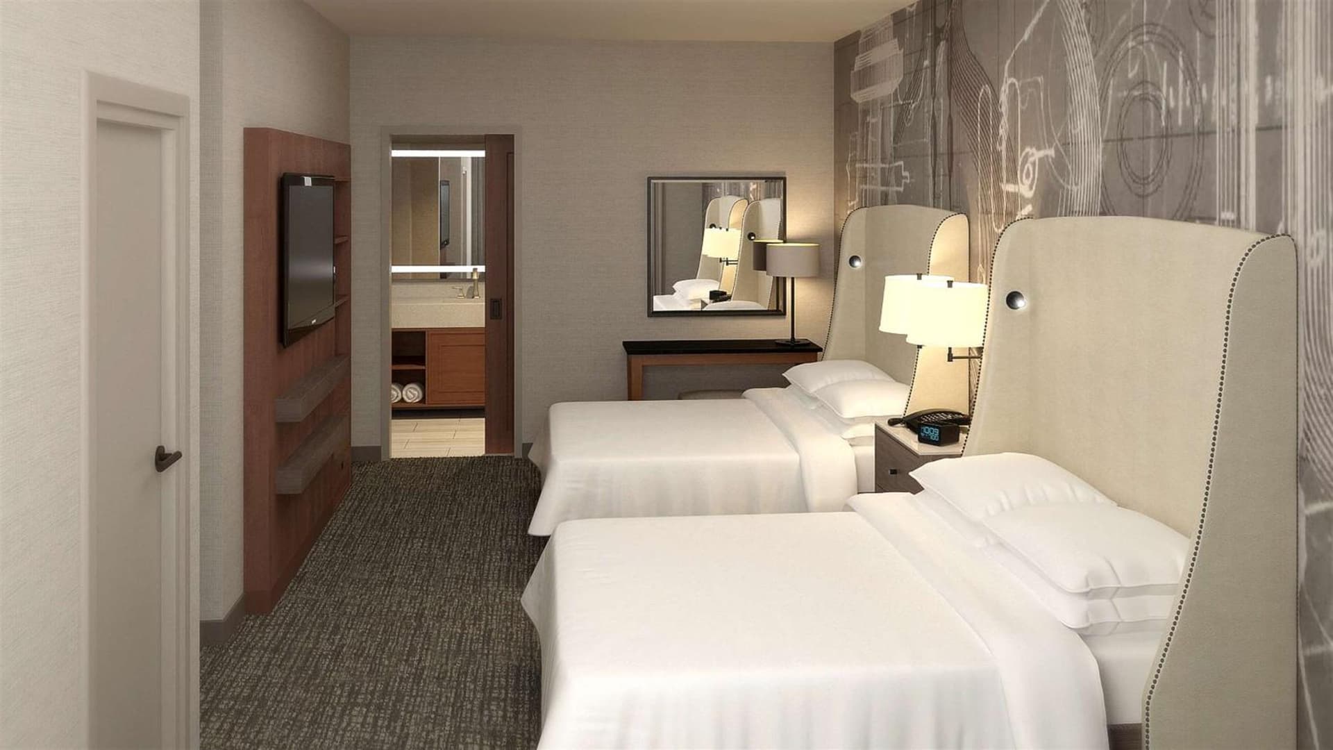 Embassy Suites By Hilton Berkeley Heights gallery photo in Berkeley Heights — image 23