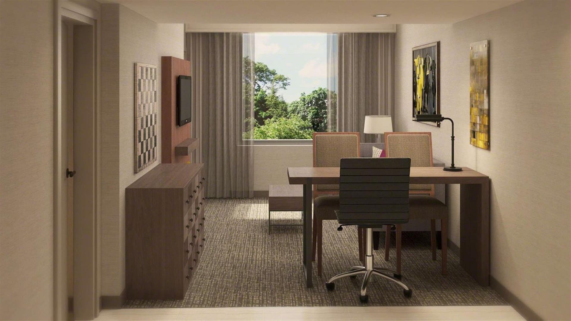 Embassy Suites By Hilton Berkeley Heights gallery photo in Berkeley Heights — image 7