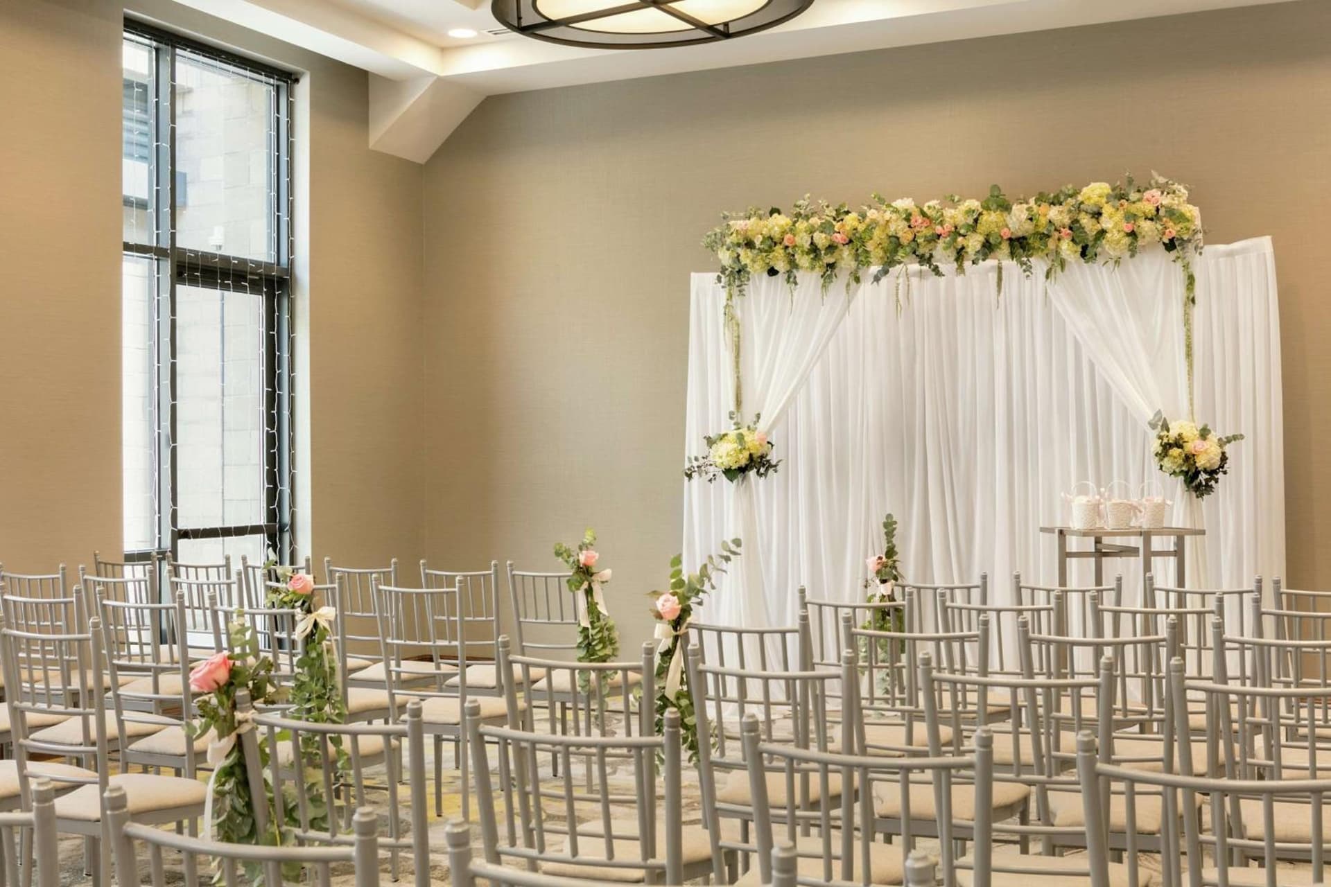 Embassy Suites By Hilton Berkeley Heights gallery photo in Berkeley Heights — image 53