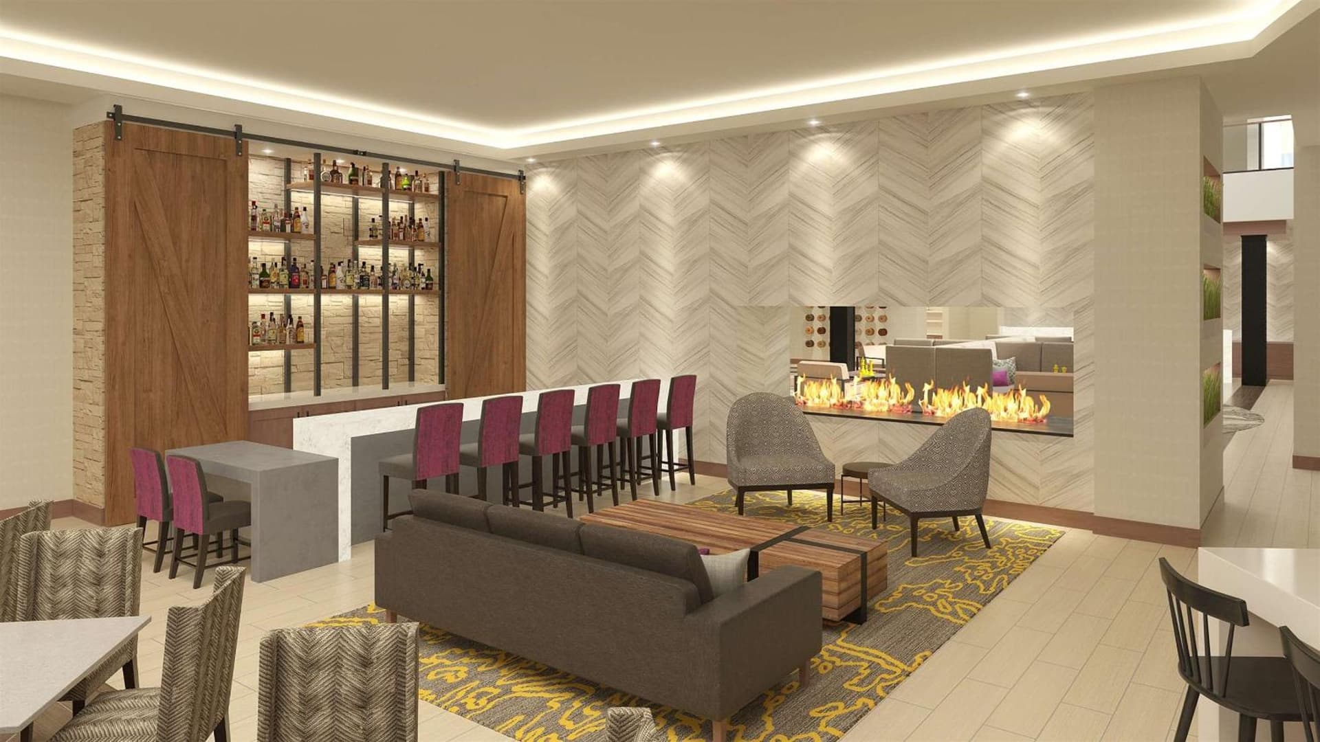 Embassy Suites By Hilton Berkeley Heights gallery photo in Berkeley Heights — image 52
