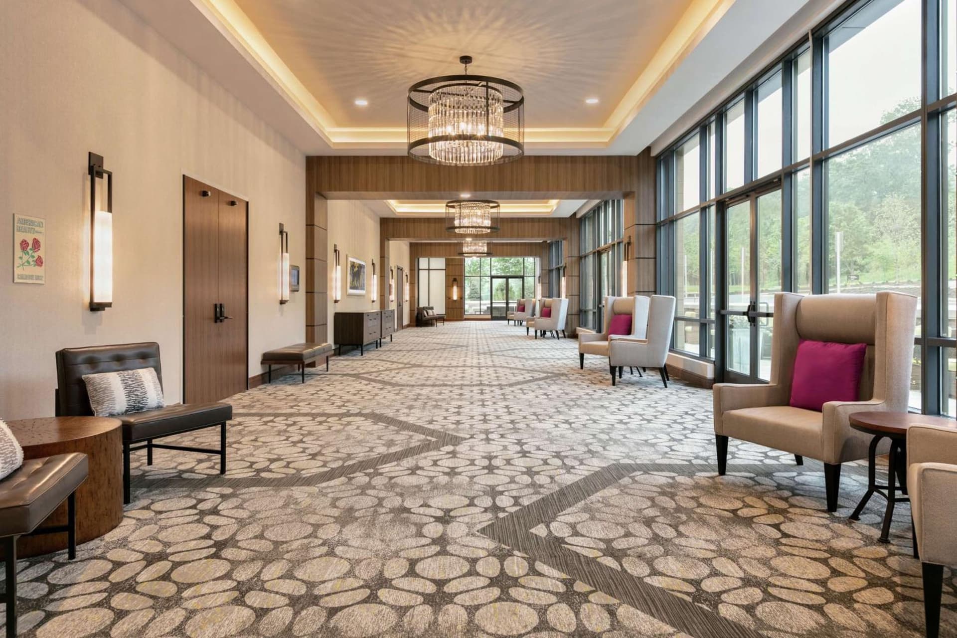 Embassy Suites By Hilton Berkeley Heights gallery photo in Berkeley Heights — image 58