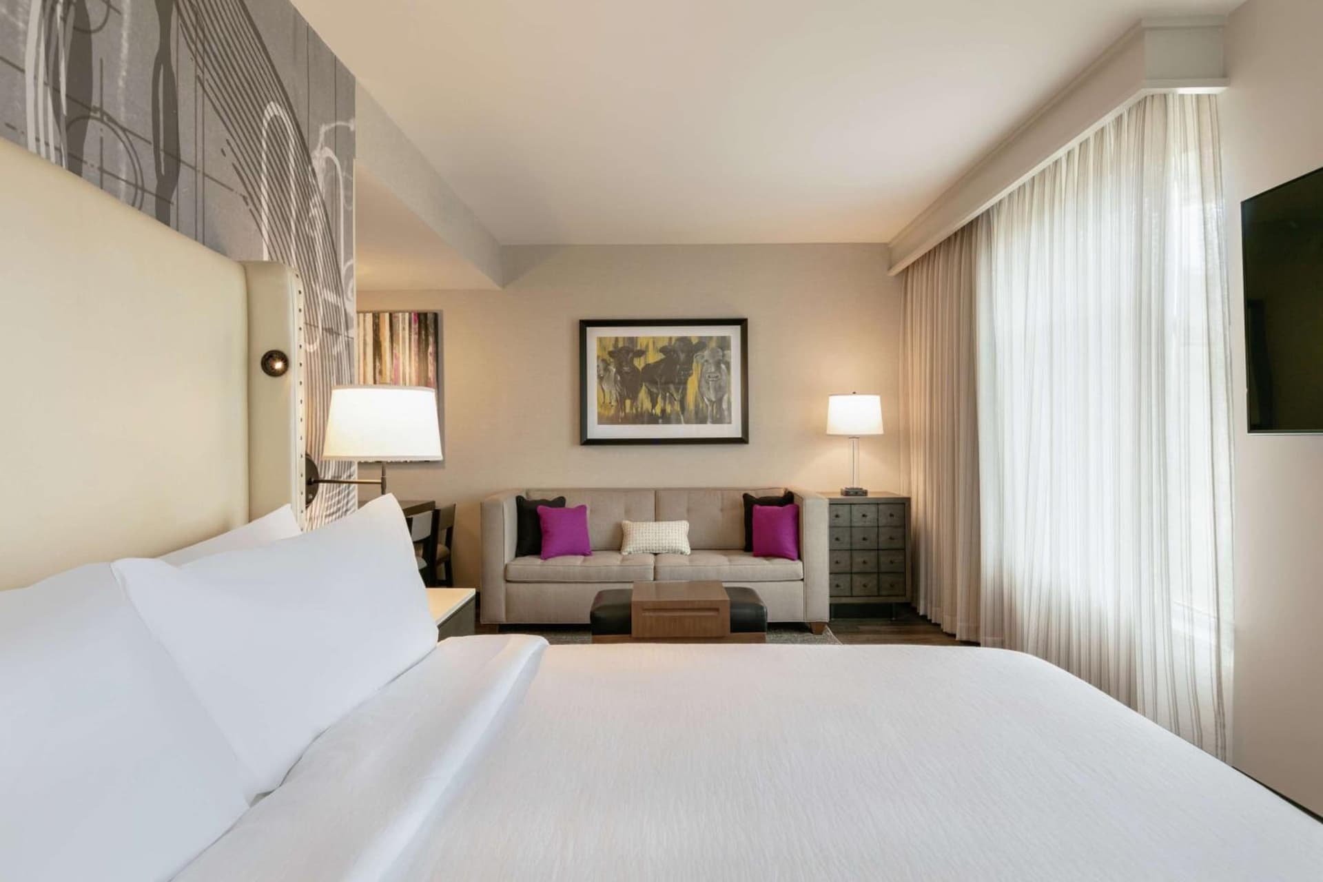 Embassy Suites By Hilton Berkeley Heights gallery photo in Berkeley Heights — image 51