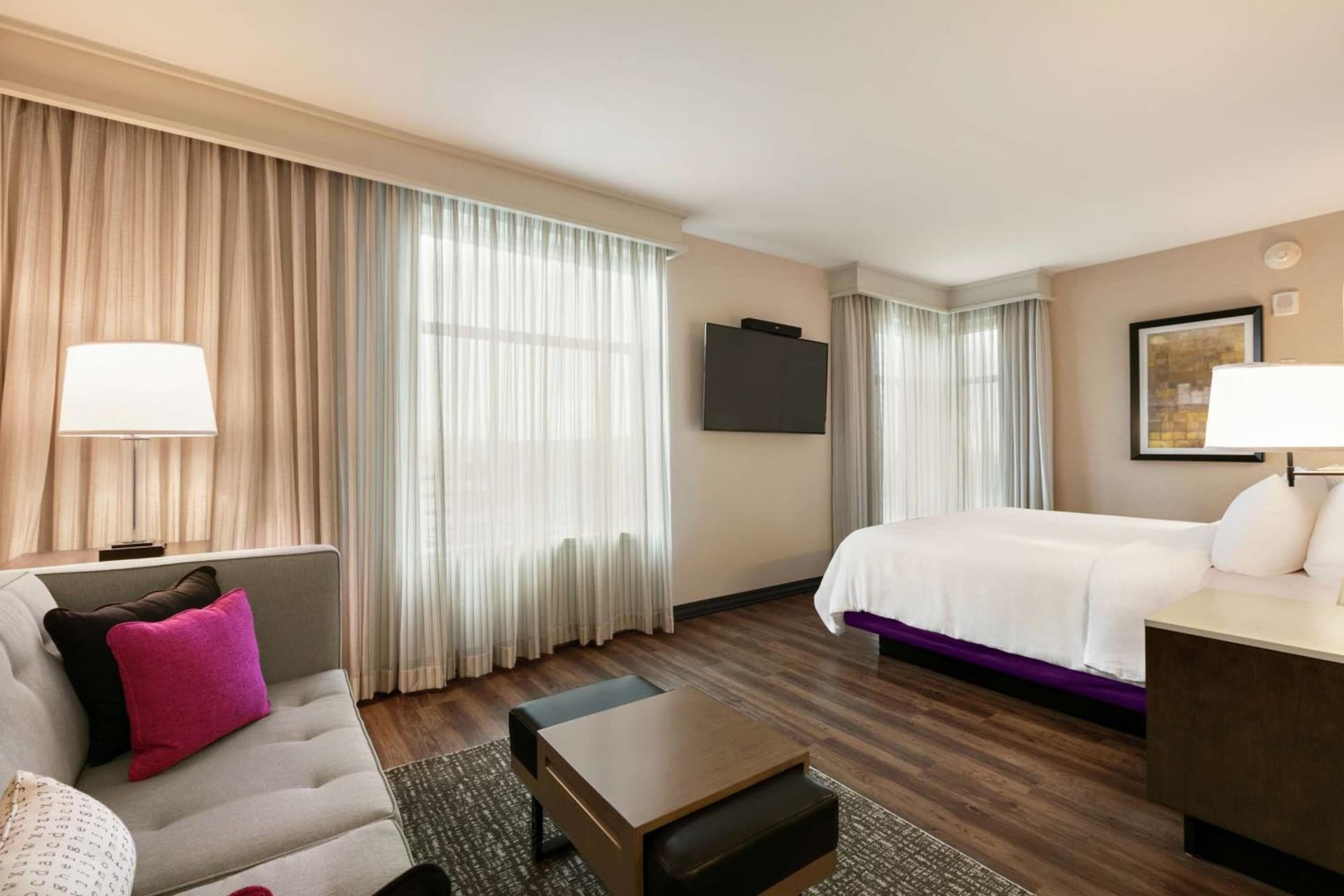 Embassy Suites By Hilton Berkeley Heights gallery photo in Berkeley Heights — image 30