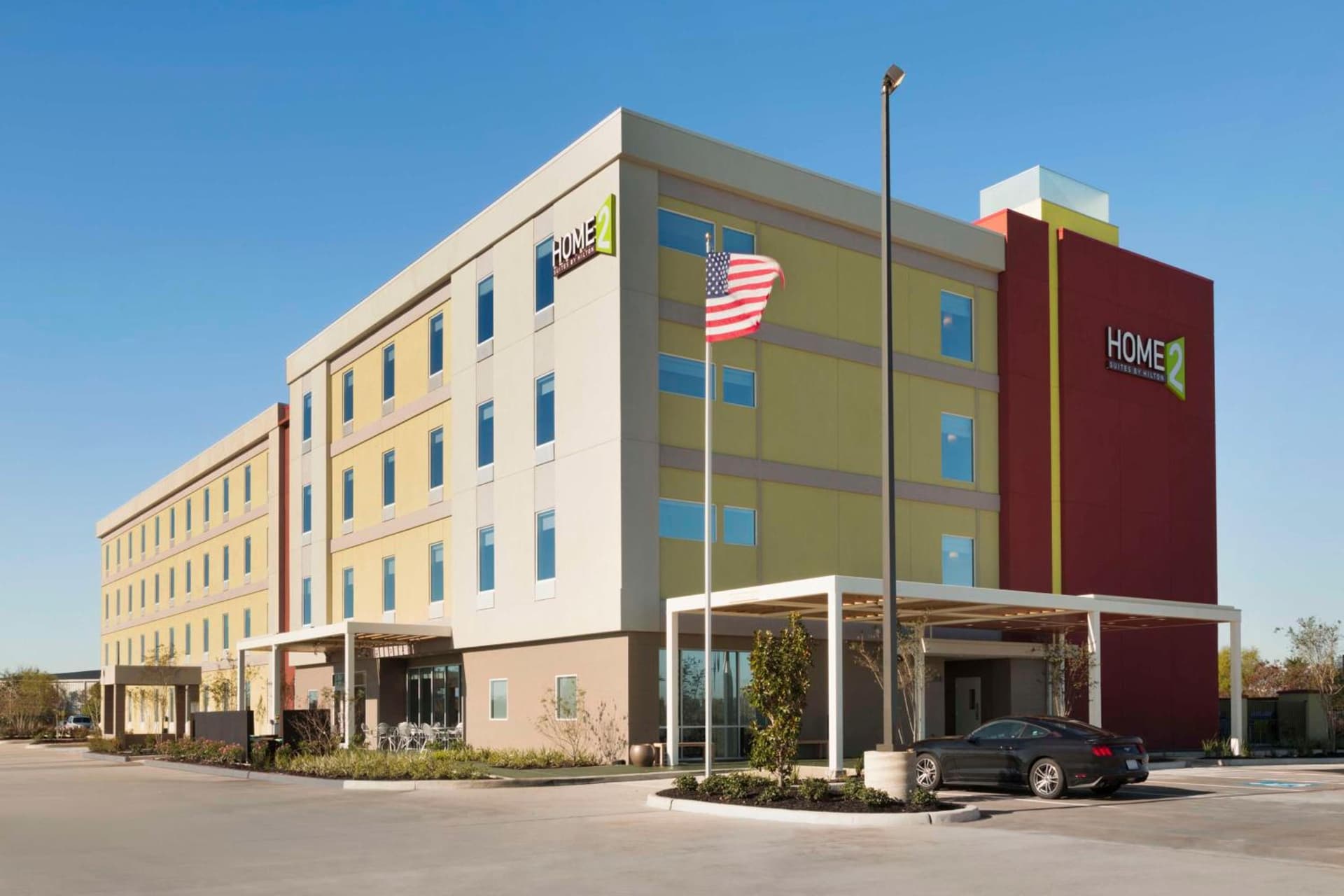 Home2 Suites by Hilton Houston Pasadena gallery photo in Pasadena, TX — image 4
