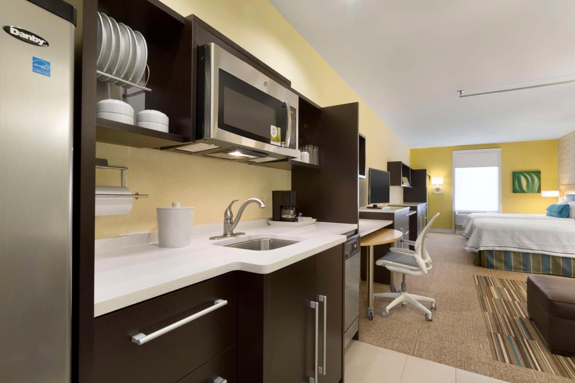 Home2 Suites by Hilton Houston Pasadena gallery photo in Pasadena, TX — image 7