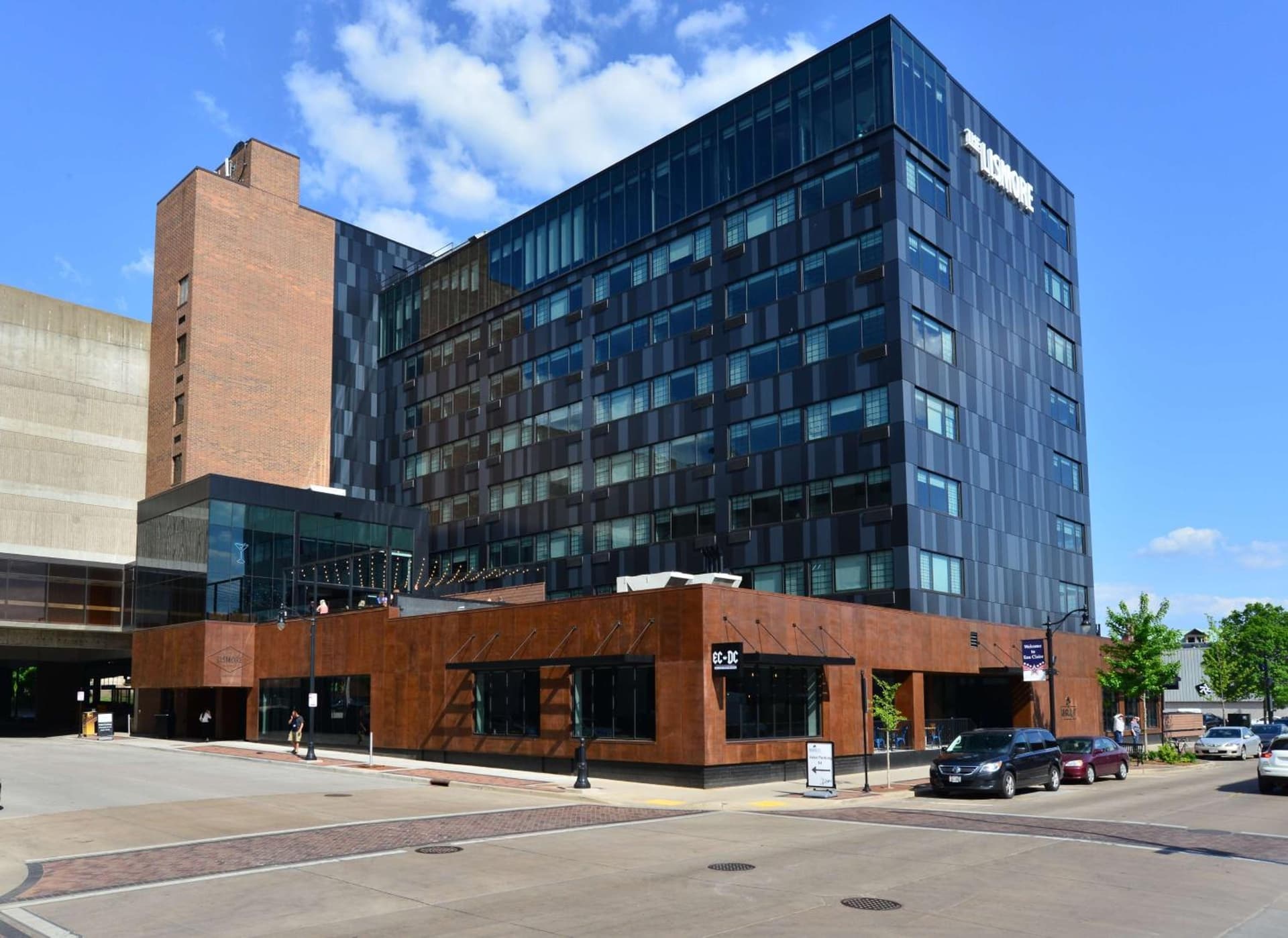 The Lismore Hotel Eau Claire - a DoubleTree by Hilton gallery photo in Eau Claire, WI — image 29