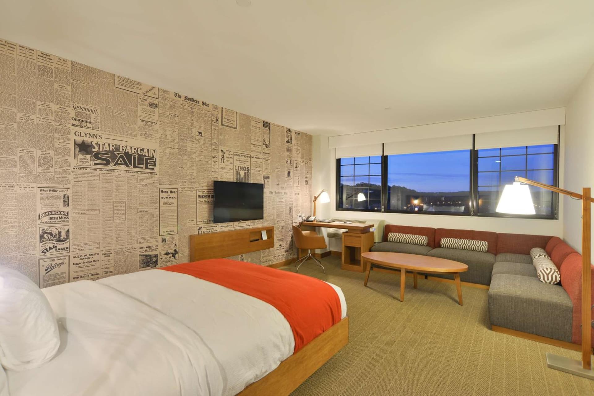 The Lismore Hotel Eau Claire - a DoubleTree by Hilton gallery photo in Eau Claire, WI — image 6