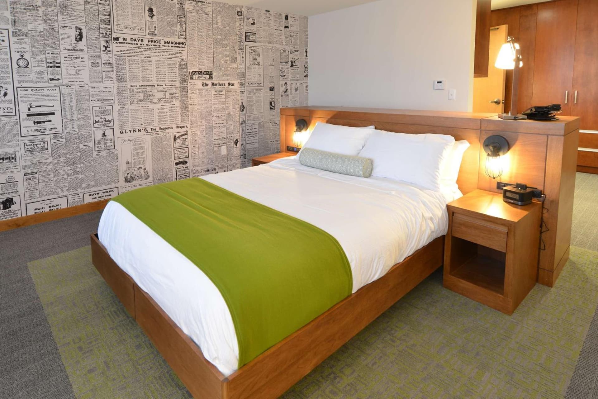 The Lismore Hotel Eau Claire - a DoubleTree by Hilton gallery photo in Eau Claire, WI — image 14