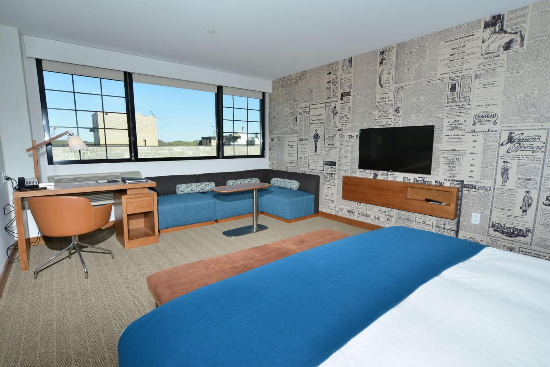 The Lismore Hotel Eau Claire - a DoubleTree by Hilton gallery photo in Eau Claire, WI — image 7