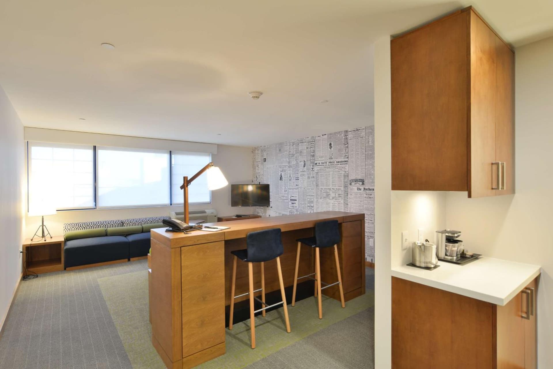 The Lismore Hotel Eau Claire - a DoubleTree by Hilton property views in Eau Claire, WI — gallery photo 3