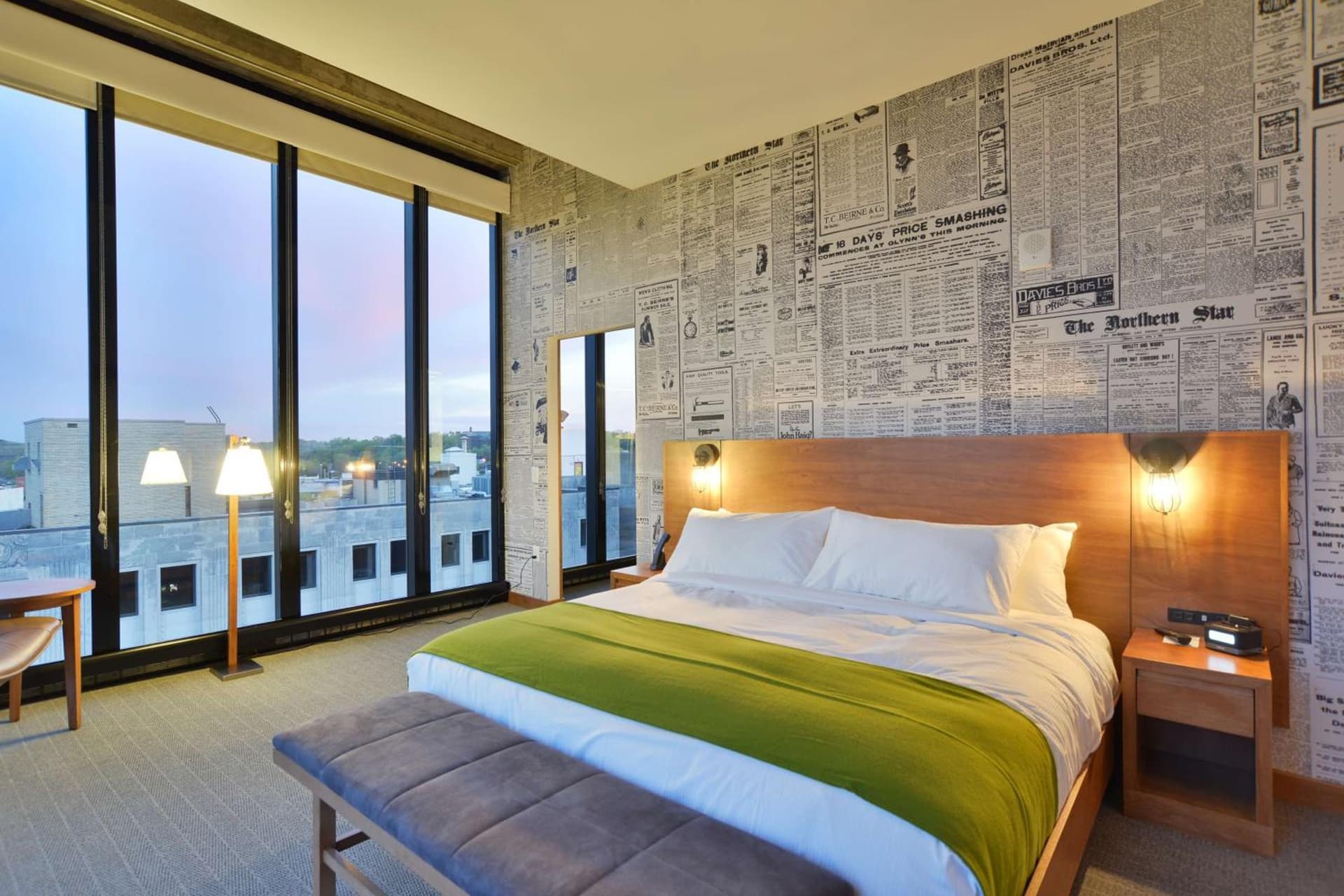 The Lismore Hotel Eau Claire - a DoubleTree by Hilton gallery photo in Eau Claire, WI — image 4