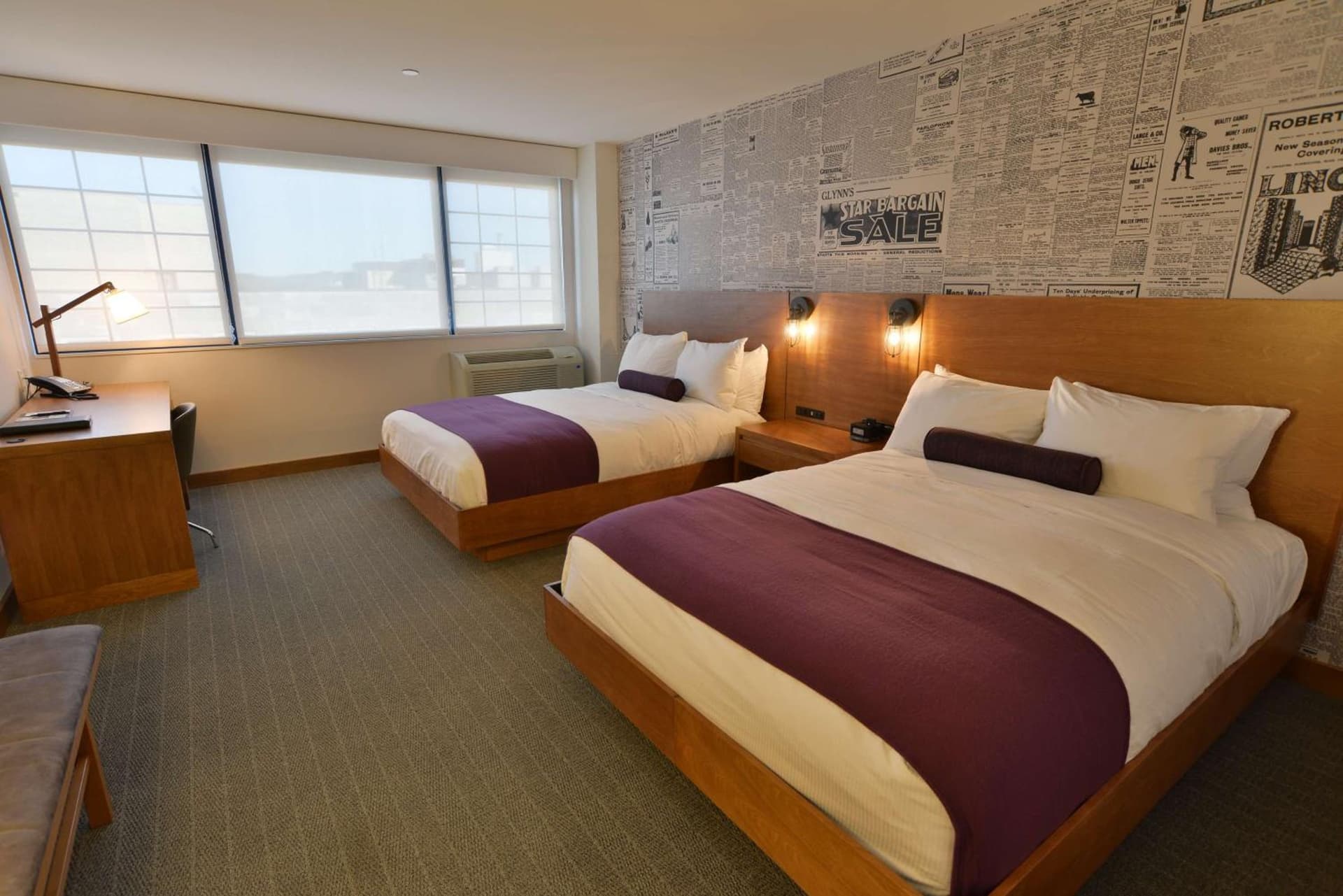 The Lismore Hotel Eau Claire - a DoubleTree by Hilton gallery photo in Eau Claire, WI — image 21