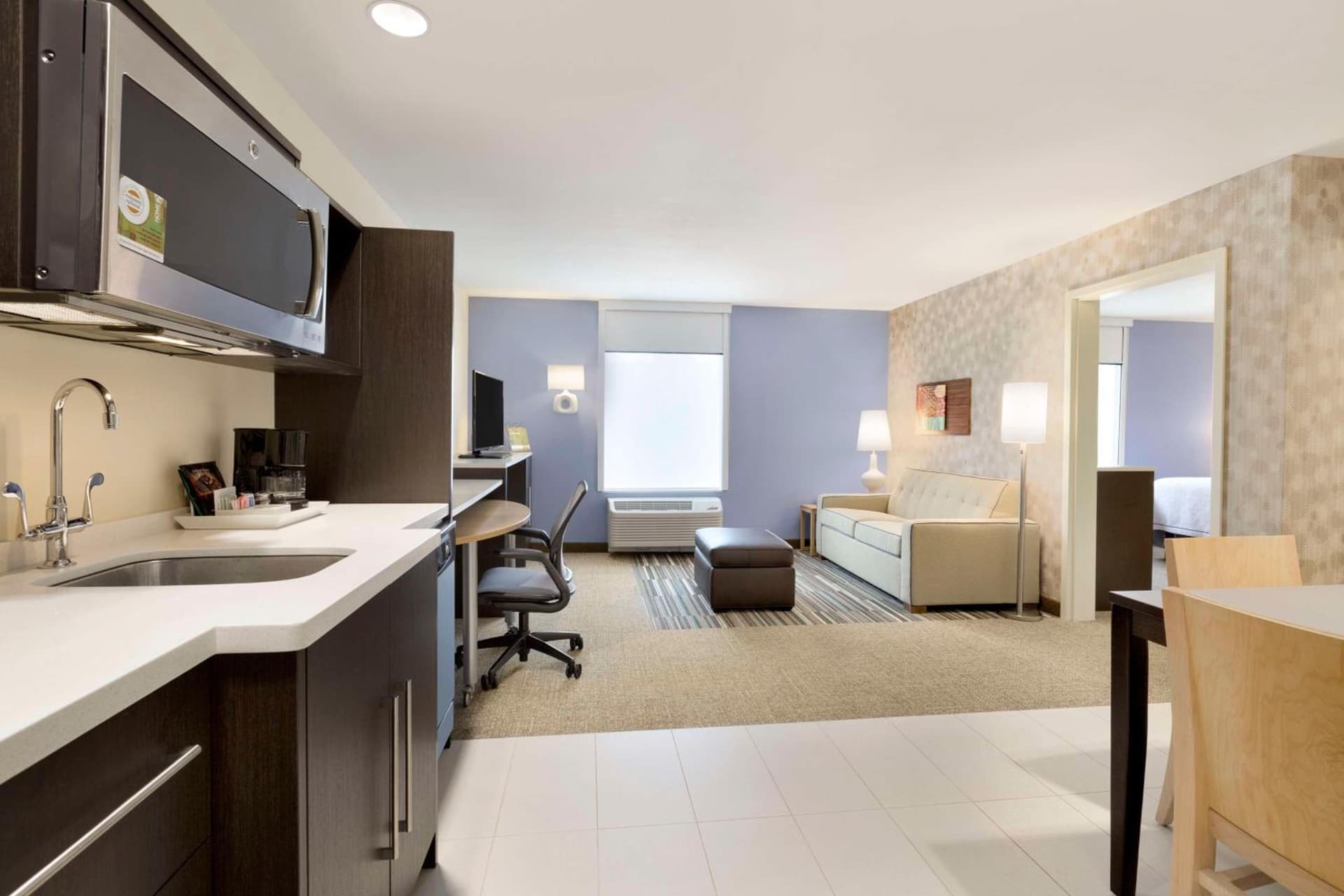Home2 Suites by Hilton Houston Willowbrook property views in Houston, TX — gallery photo 3