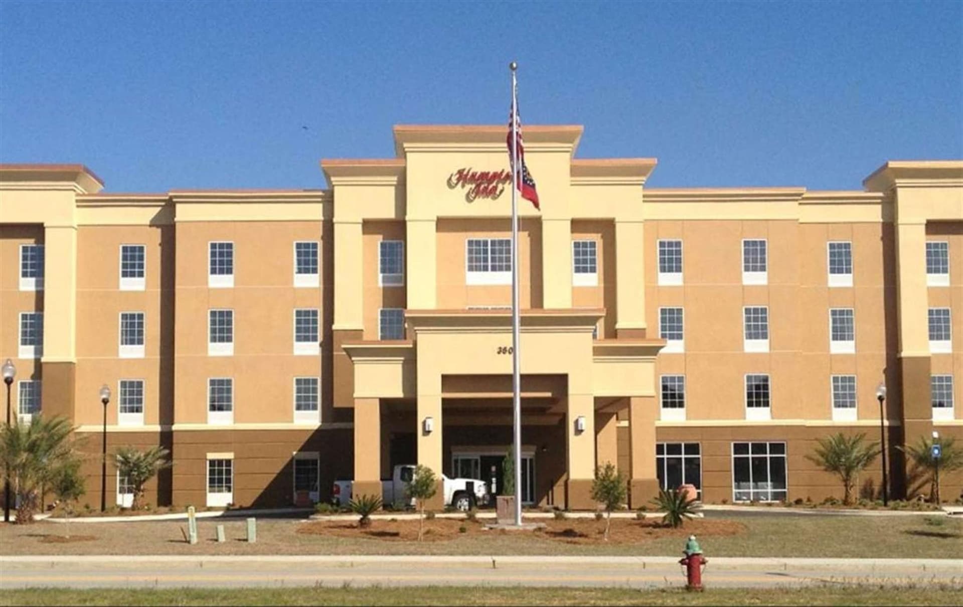 Hampton Inn by Hilton Elko Nevada interior in Elko, NV — gallery photo 2