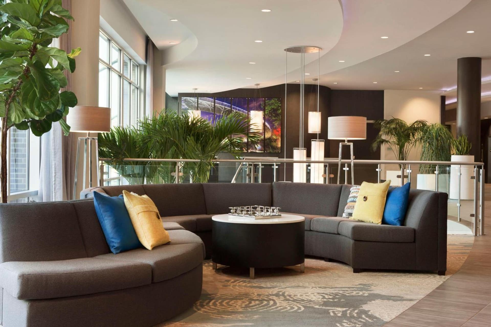 Embassy Suites by Hilton Greenville Downtown Riverplace gallery photo in Greenville, SC — image 54