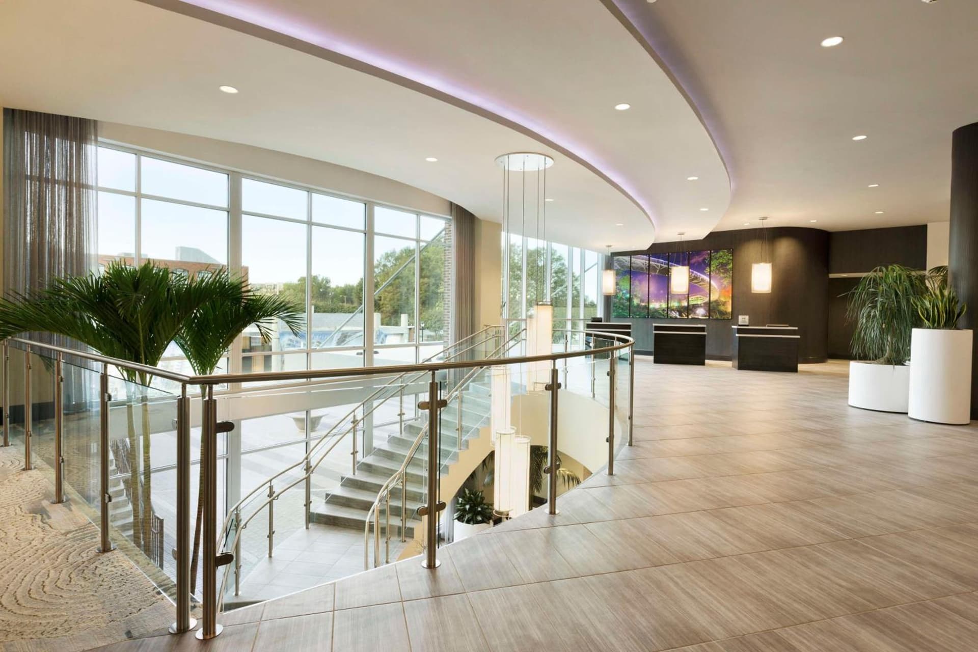 Embassy Suites by Hilton Greenville Downtown Riverplace gallery photo in Greenville, SC — image 29