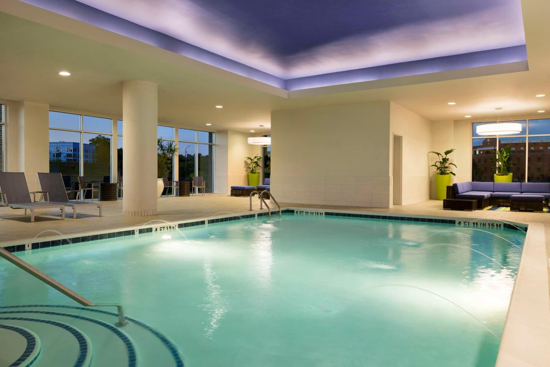 Embassy Suites by Hilton Greenville Downtown Riverplace gallery photo in Greenville, SC — image 55