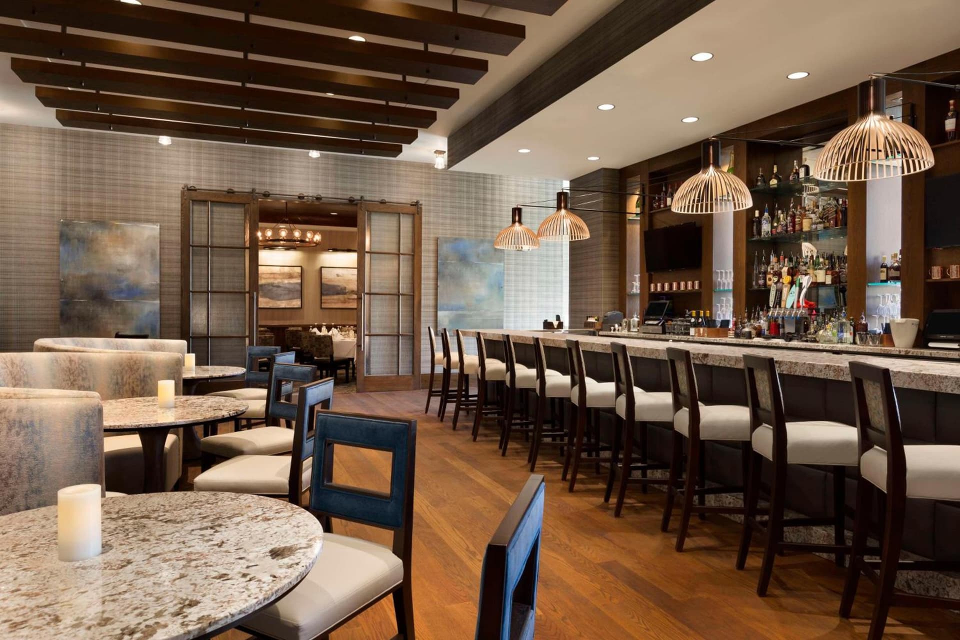 Embassy Suites by Hilton Greenville Downtown Riverplace gallery photo in Greenville, SC — image 39