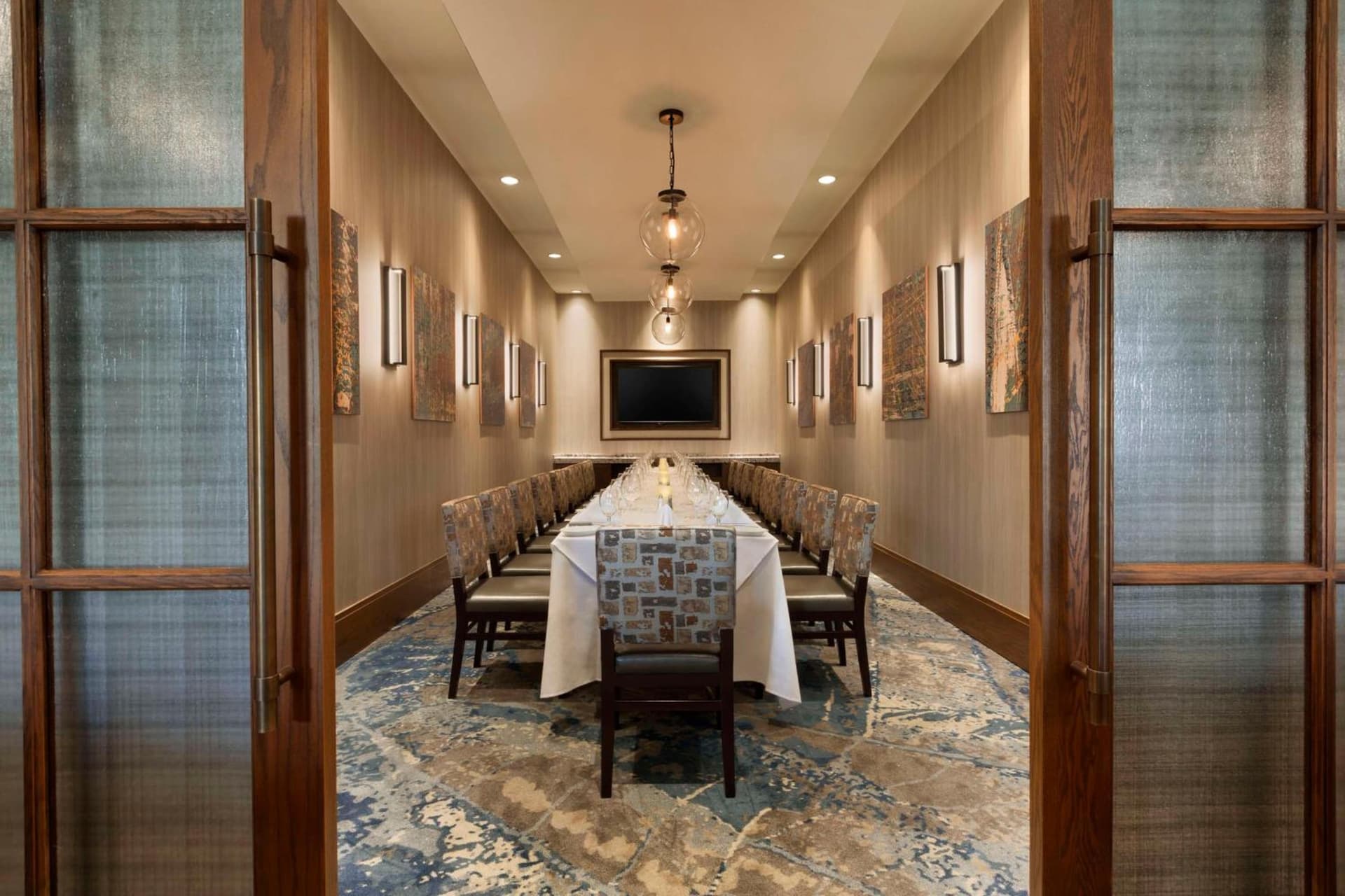Embassy Suites by Hilton Greenville Downtown Riverplace gallery photo in Greenville, SC — image 15