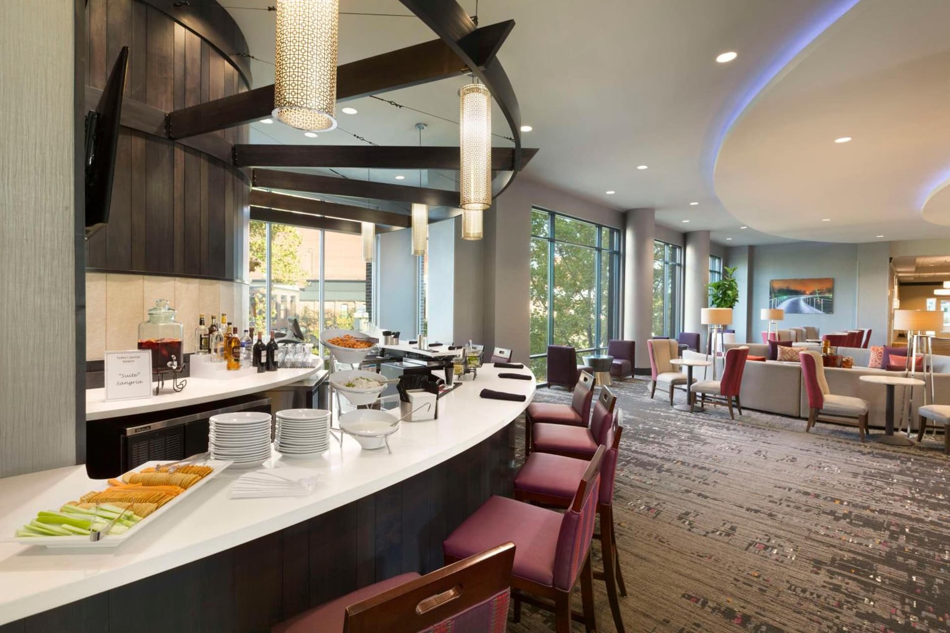 Embassy Suites by Hilton Greenville Downtown Riverplace gallery photo in Greenville, SC — image 7