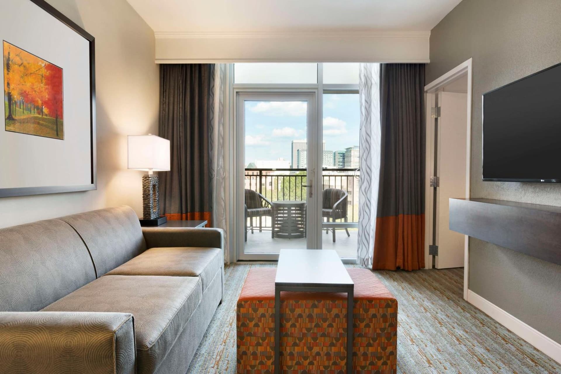 Embassy Suites by Hilton Greenville Downtown Riverplace gallery photo in Greenville, SC — image 43