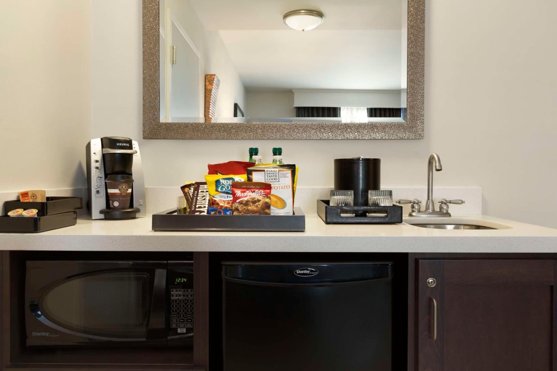 Embassy Suites by Hilton Greenville Downtown Riverplace gallery photo in Greenville, SC — image 22