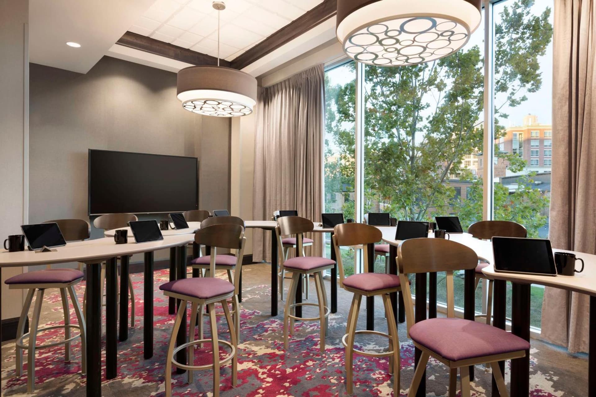Embassy Suites by Hilton Greenville Downtown Riverplace gallery photo in Greenville, SC — image 41