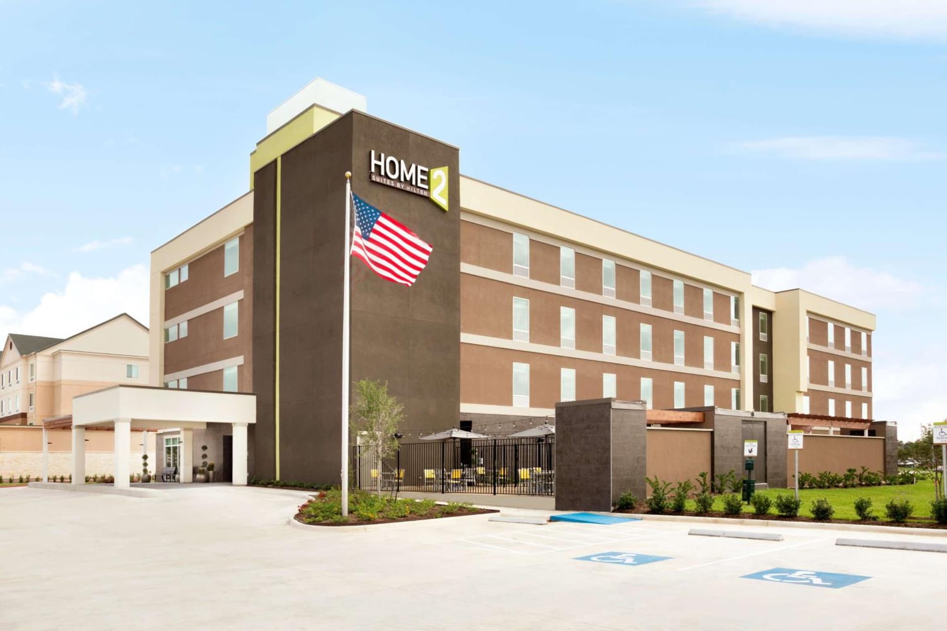 Home2 Suites by Hilton Houston Webster — hotel in Webster, Texas