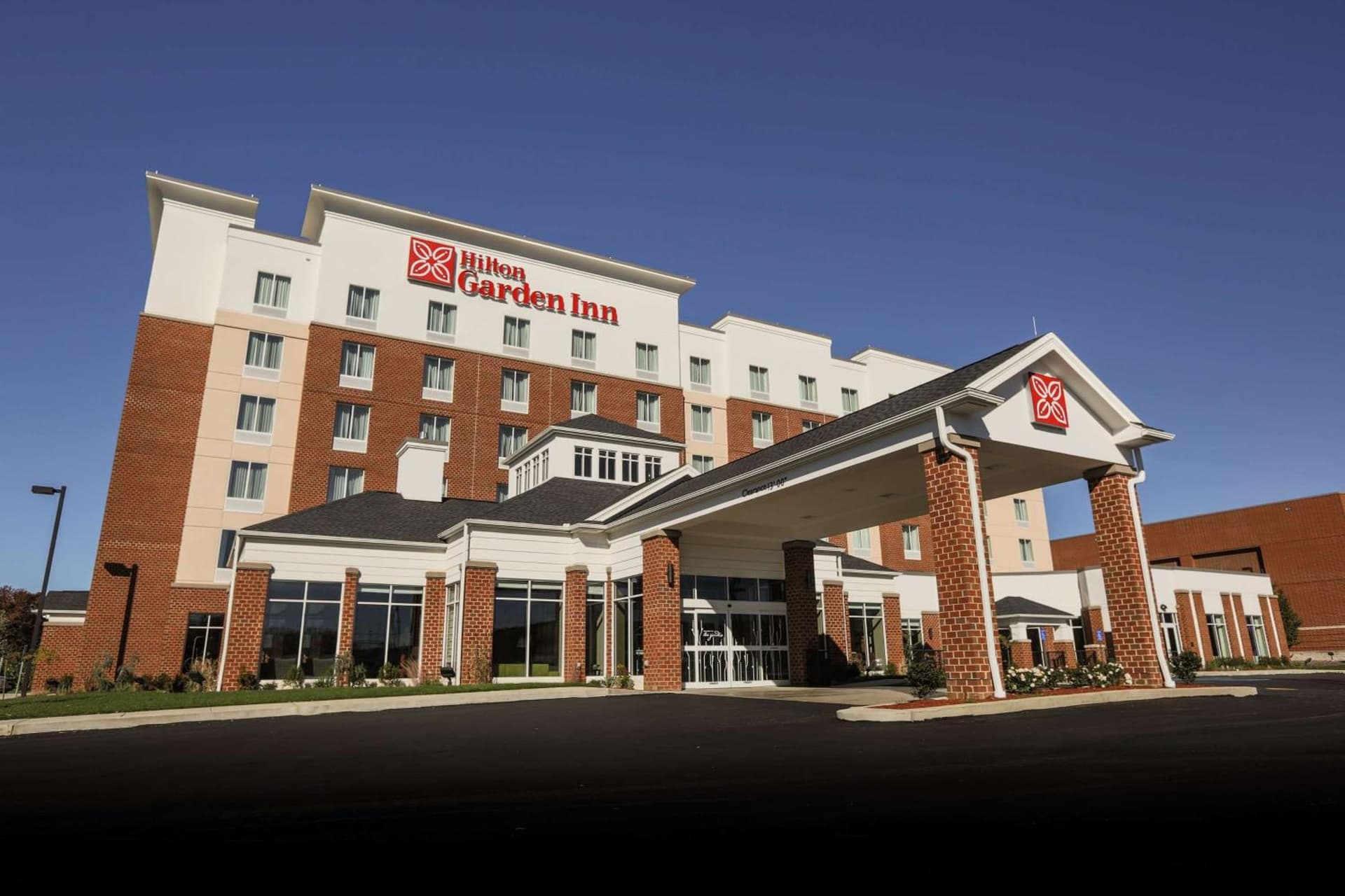 Hilton Garden Inn Indiana at IUP featured exterior or lobby in Indiana, PA — similar hotel