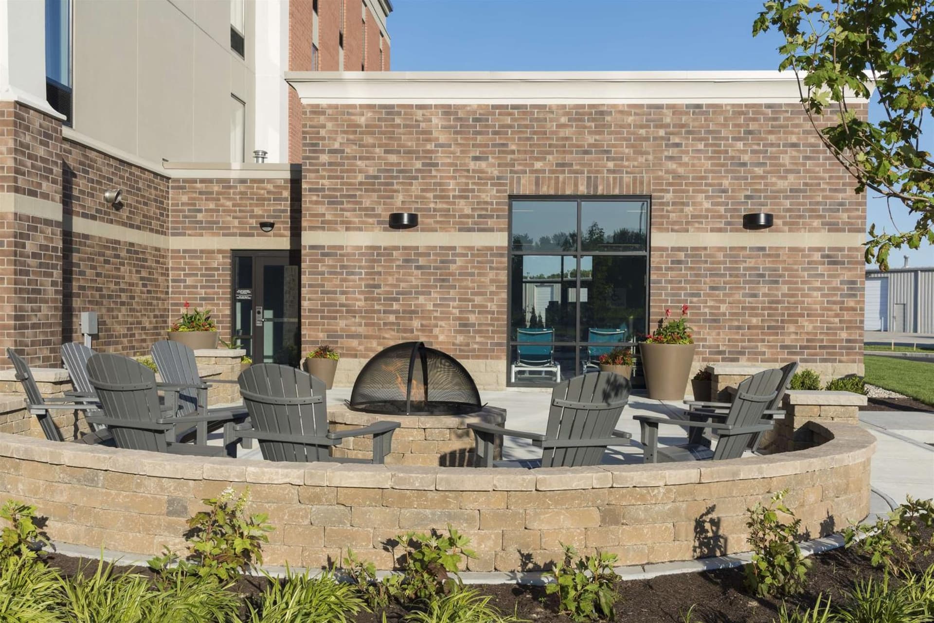 Hampton Inn Westfield Indianapolis property views in Westfield, IN — gallery photo 3
