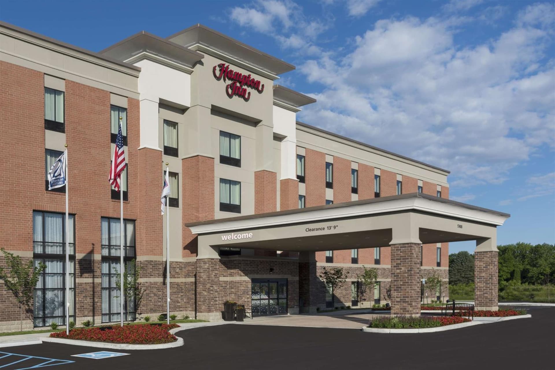 Hampton Inn Westfield Indianapolis gallery photo in Westfield, IN — image 14