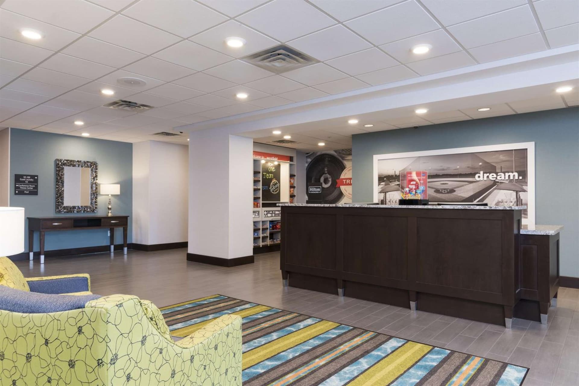 Hampton Inn Westfield Indianapolis gallery photo in Westfield, IN — image 19