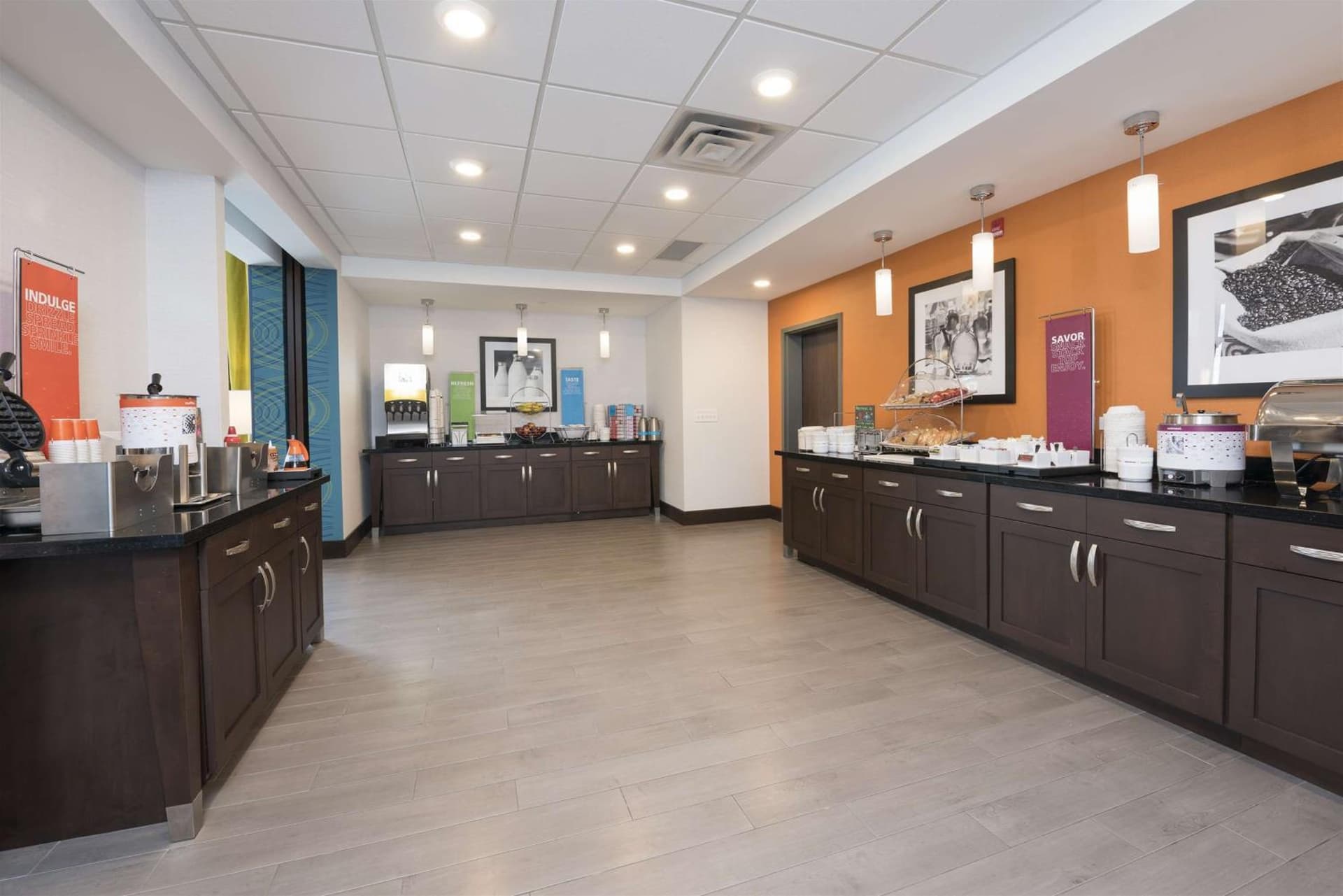 Hampton Inn Westfield Indianapolis gallery photo in Westfield, IN — image 24