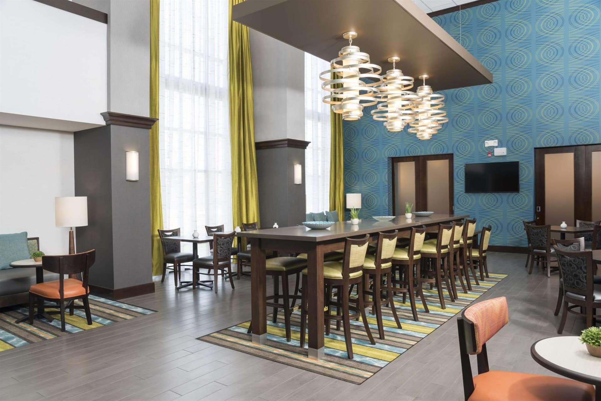 Hampton Inn Westfield Indianapolis gallery photo in Westfield, IN — image 22