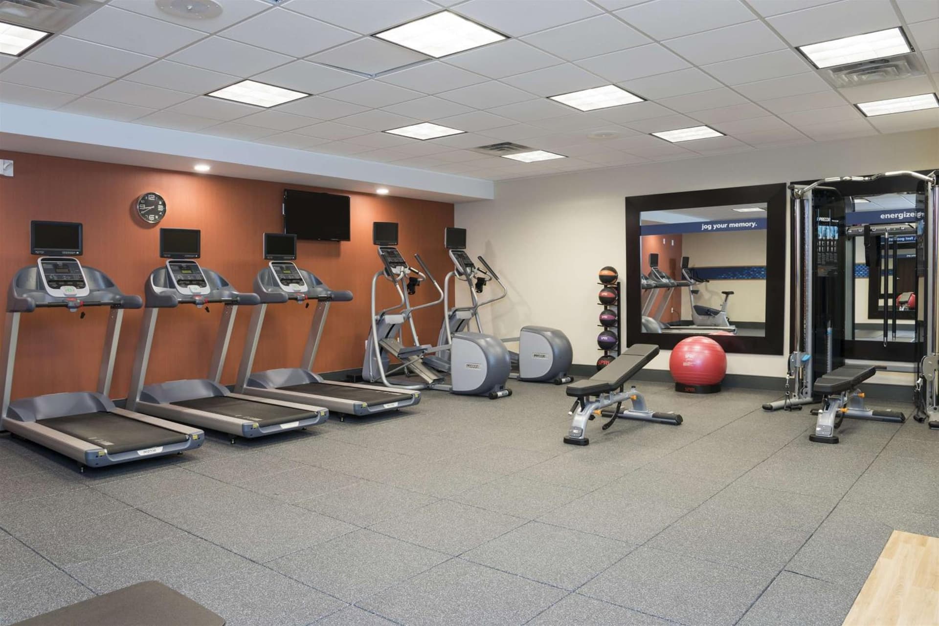Hampton Inn Westfield Indianapolis gallery photo in Westfield, IN — image 21