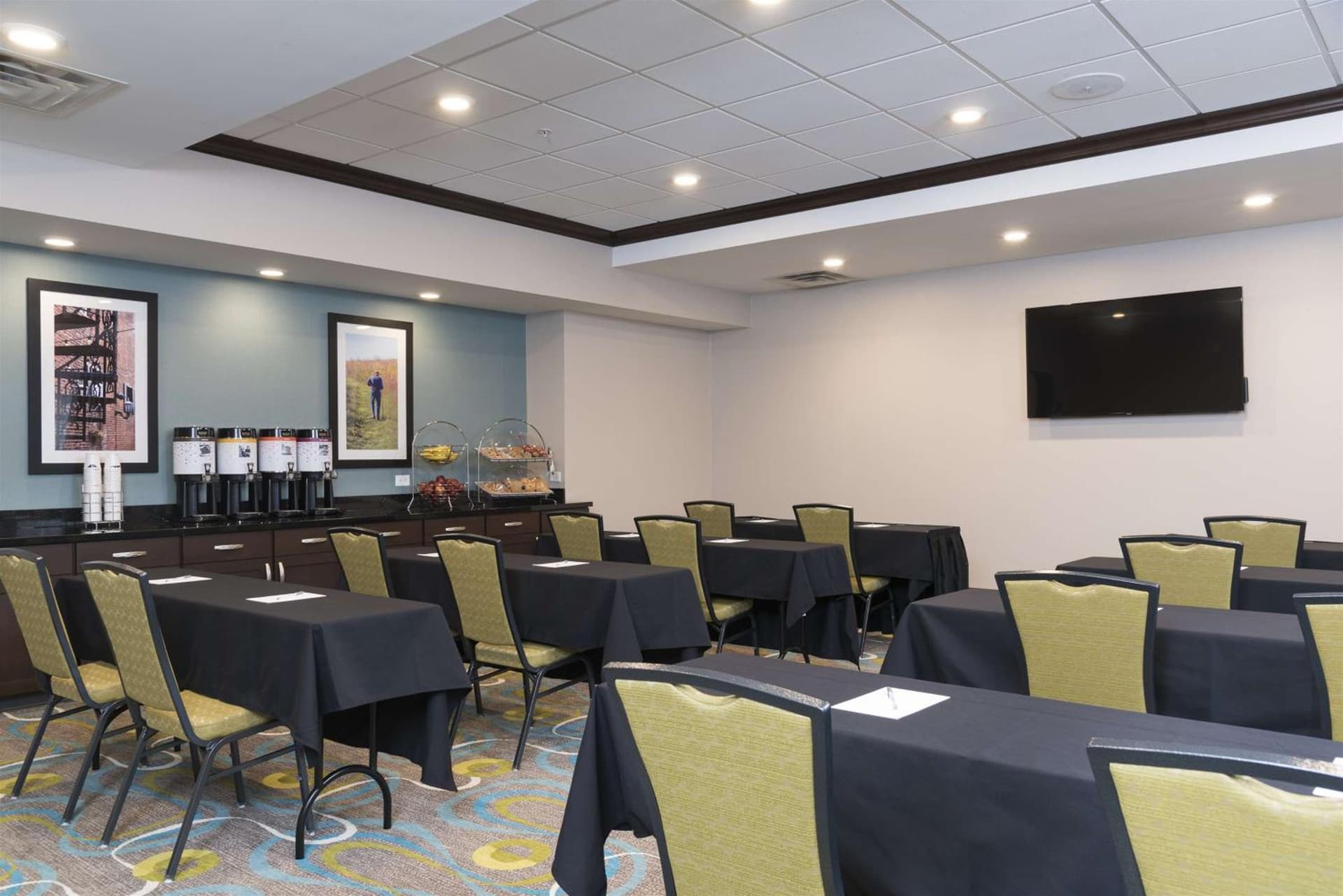 Hampton Inn Westfield Indianapolis gallery photo in Westfield, IN — image 8