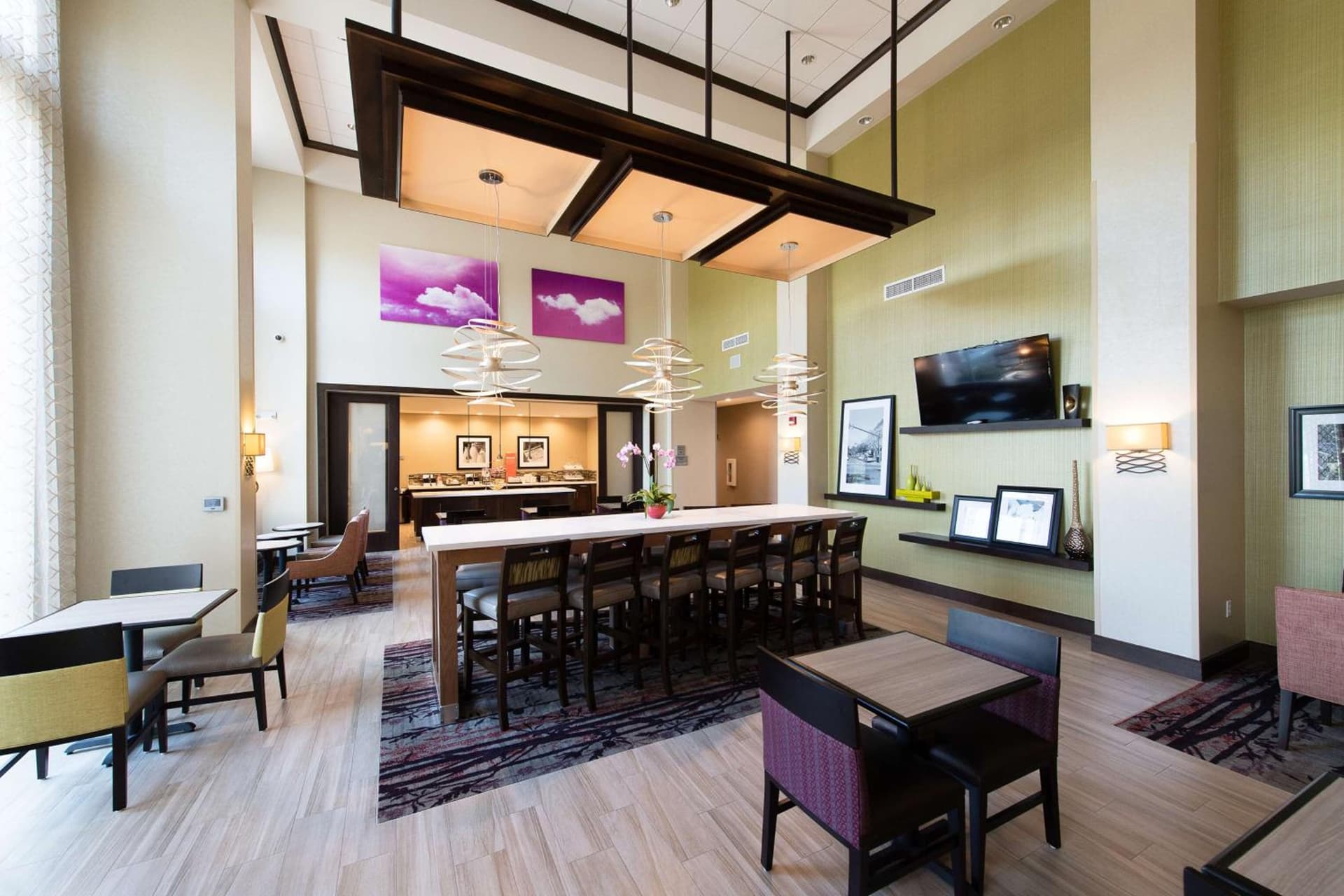 Hampton Inn and Suites Fayetteville, NC gallery photo in Fayetteville, NC — image 42