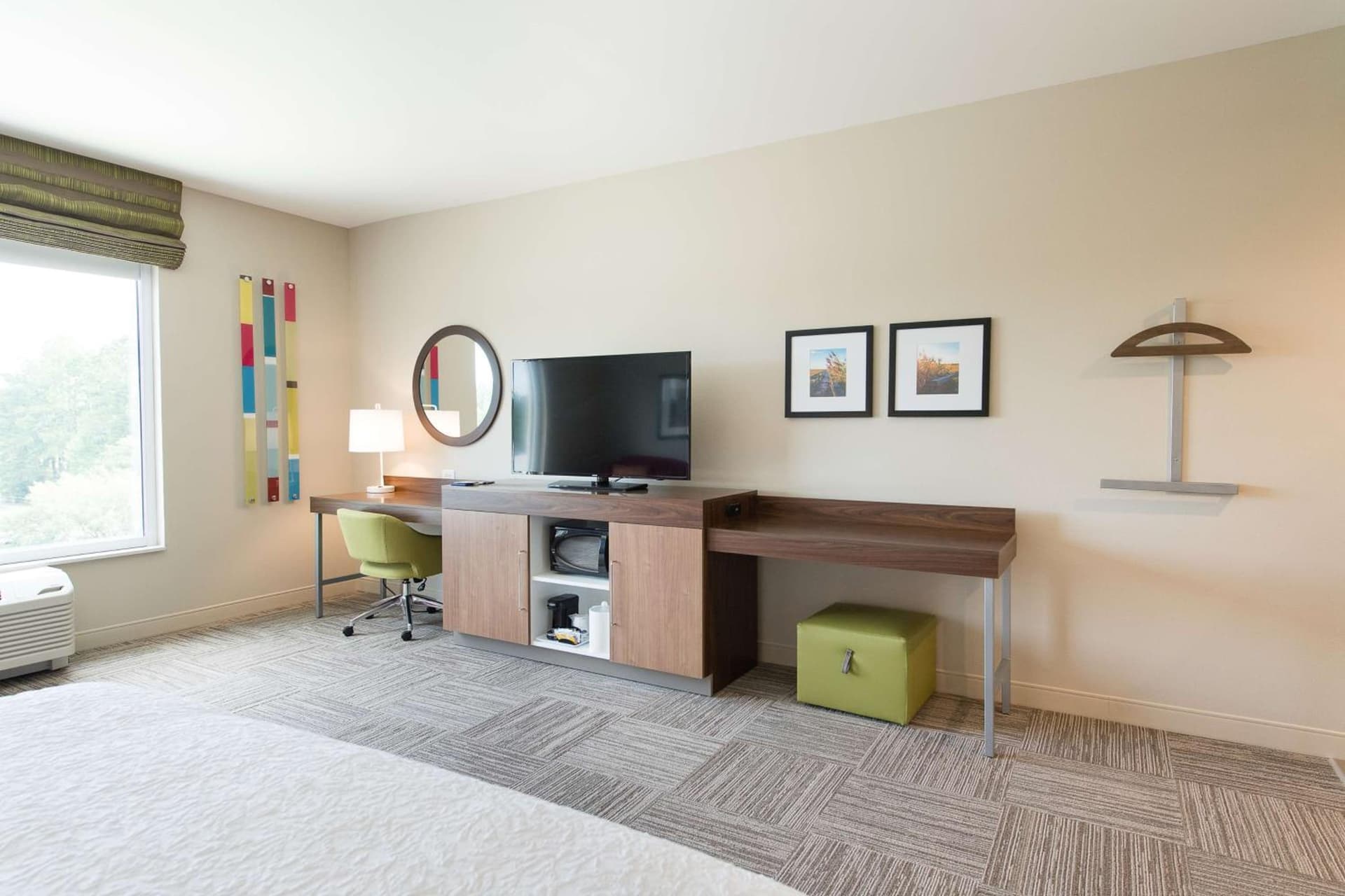 Hampton Inn and Suites Fayetteville, NC property views in Fayetteville, NC — gallery photo 3