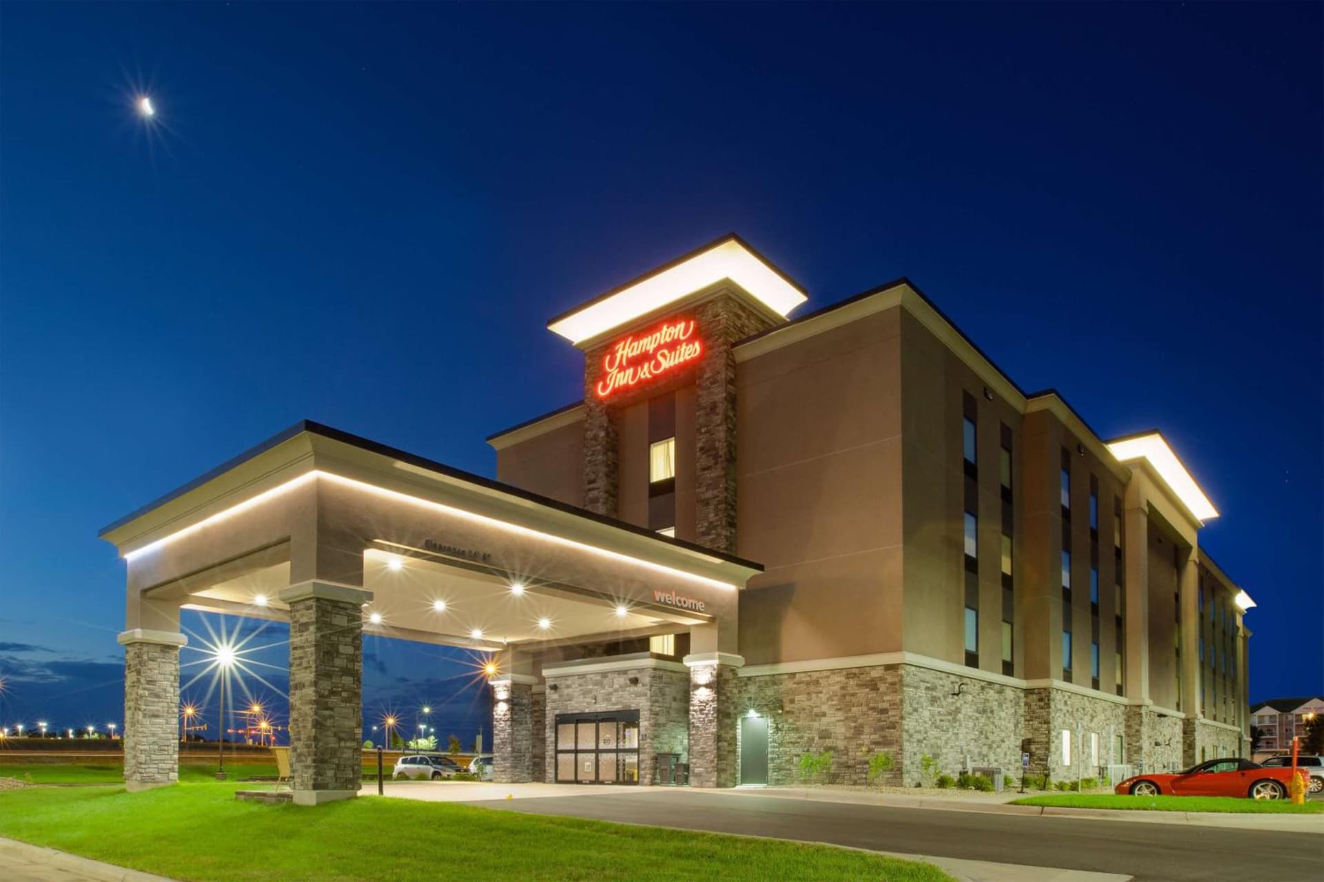 Hampton Inn & Suites By Hilton, Southwest Sioux Falls — hotel in Sioux Falls, South Dakota