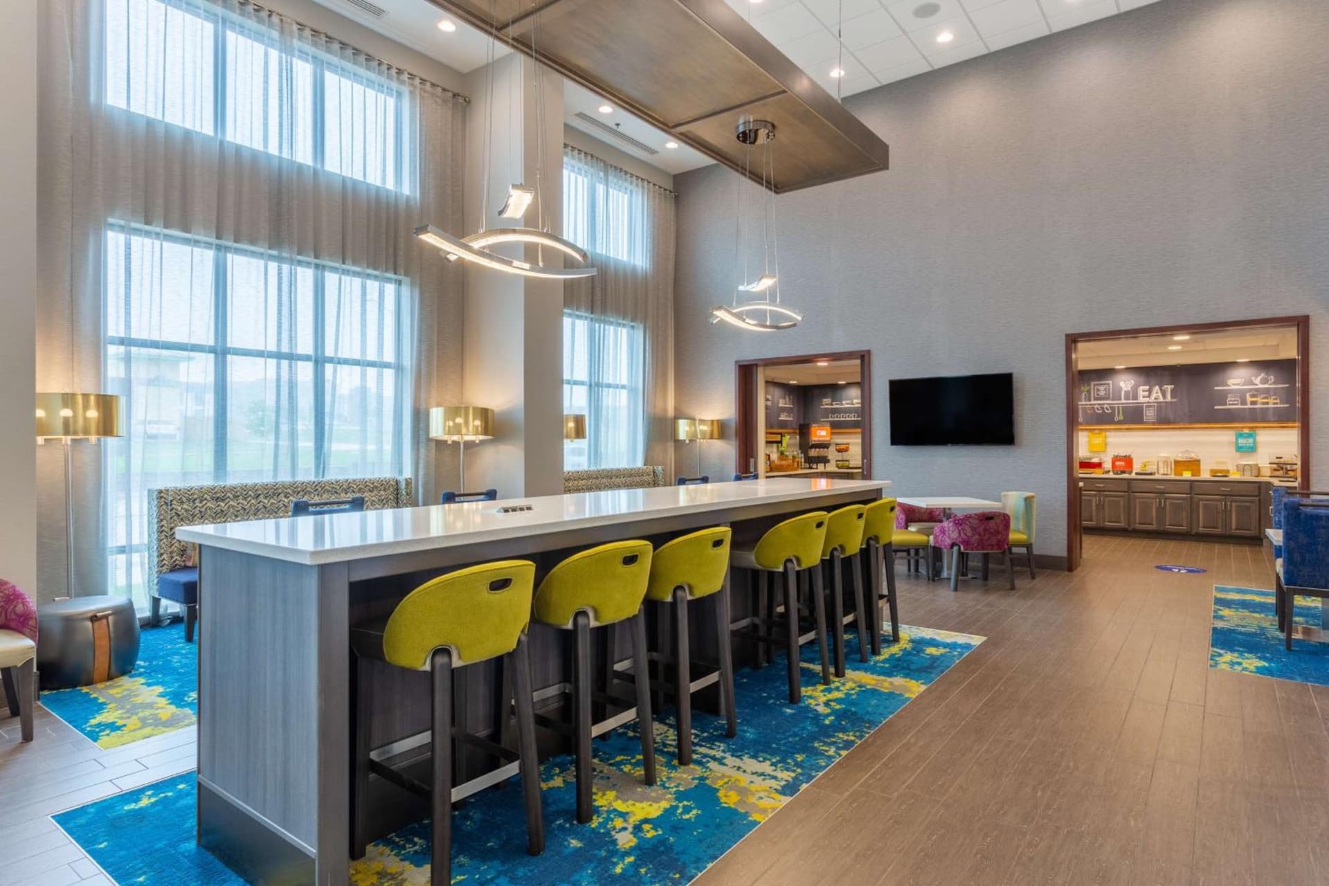Hampton Inn & Suites By Hilton, Southwest Sioux Falls gallery photo in Sioux Falls, SD — image 14