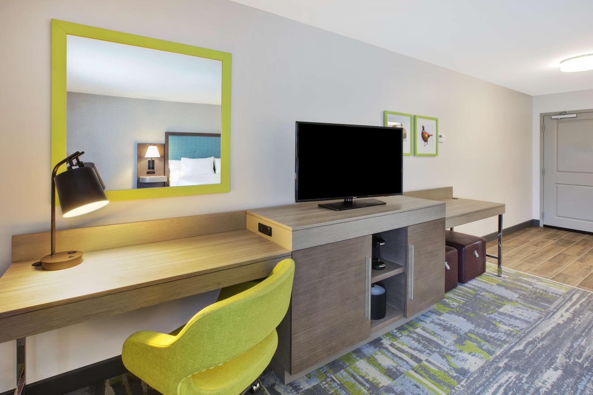 Hampton Inn & Suites By Hilton, Southwest Sioux Falls gallery photo in Sioux Falls, SD — image 4
