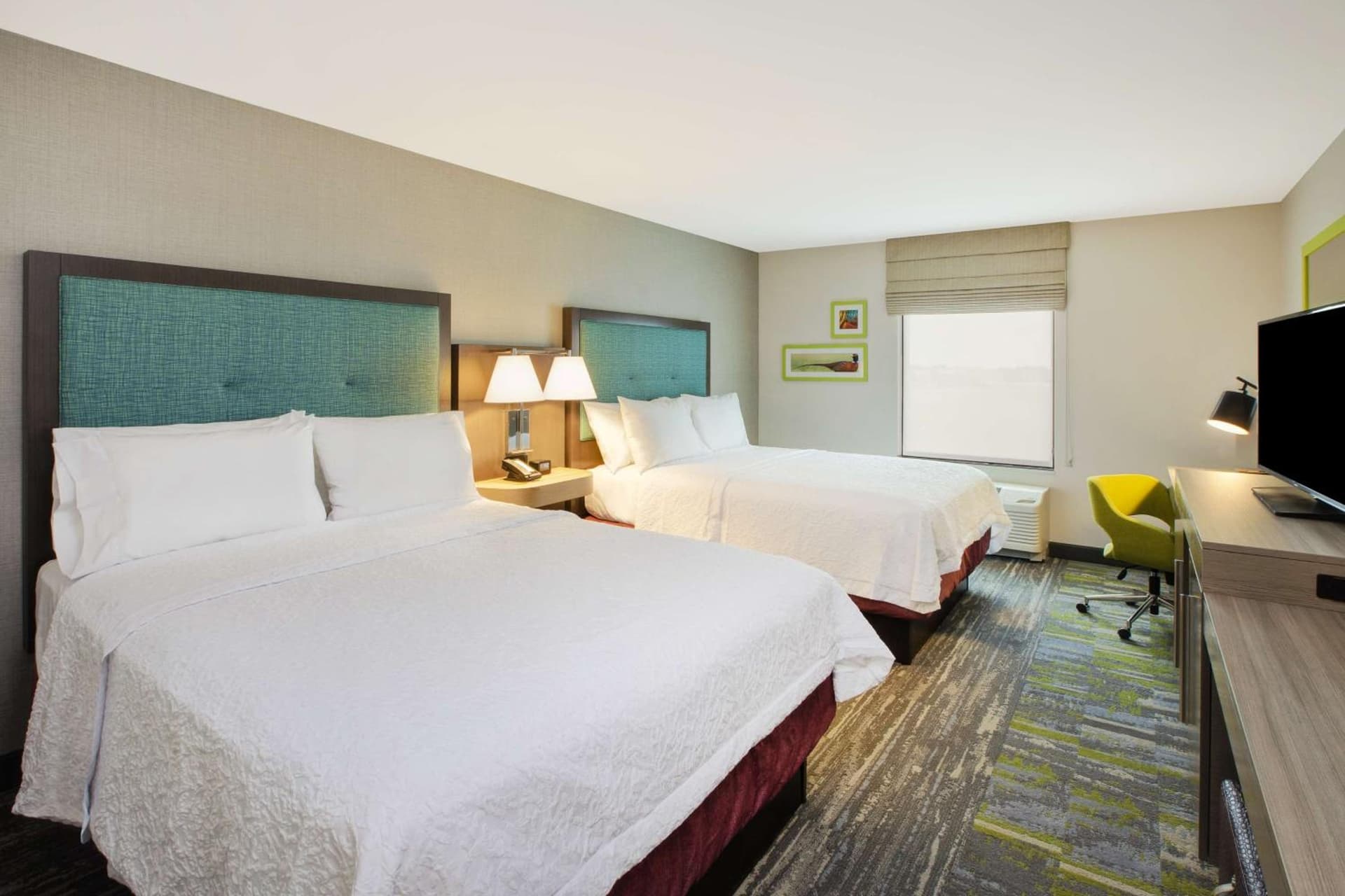 Hampton Inn & Suites By Hilton, Southwest Sioux Falls gallery photo in Sioux Falls, SD — image 21