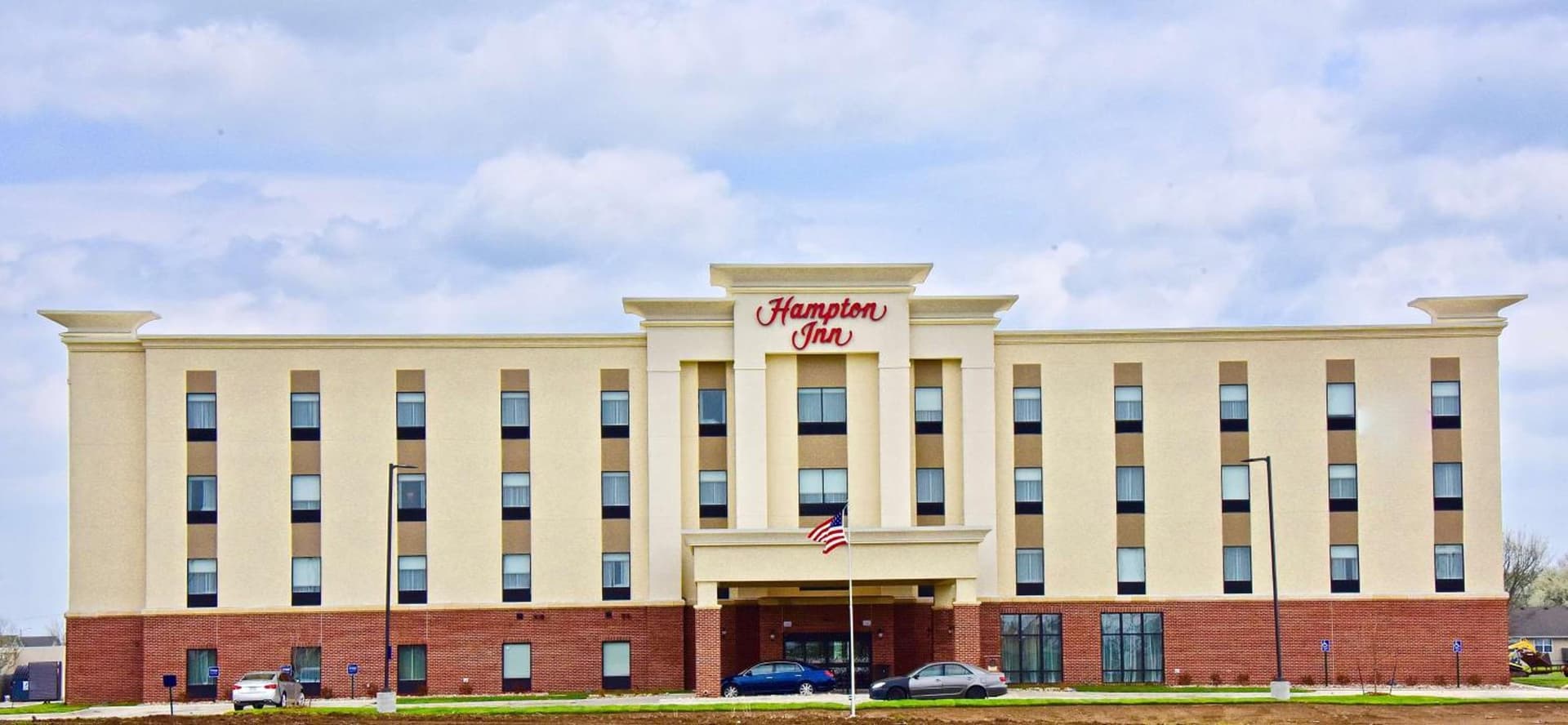 Hampton Inn By Hilton Kirksville MO — hotel in Kirksville, Missouri