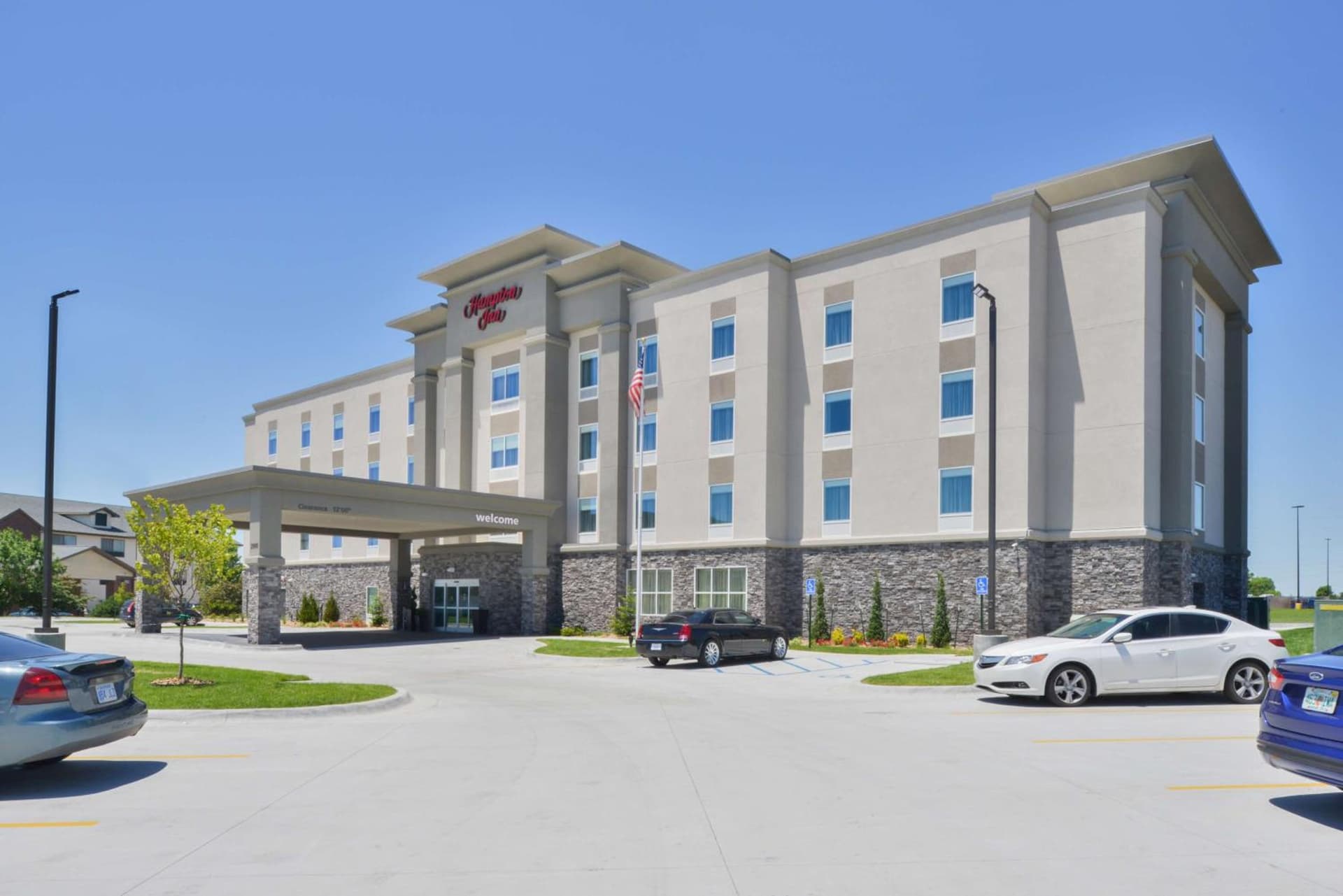 Hampton Inn Emporia, KS — hotel in Emporia, Kansas