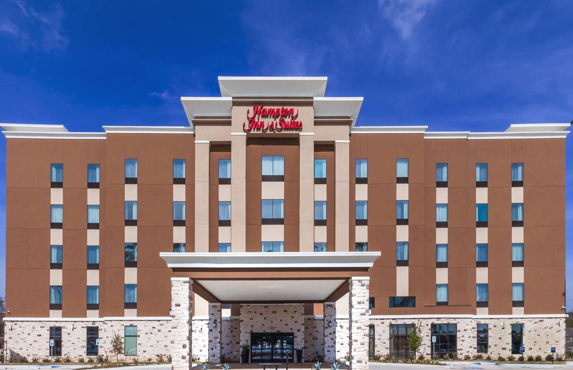 Hampton Inn & Suites Houston/Atascocita, Tx featured exterior or lobby in Humble, TX — similar hotel