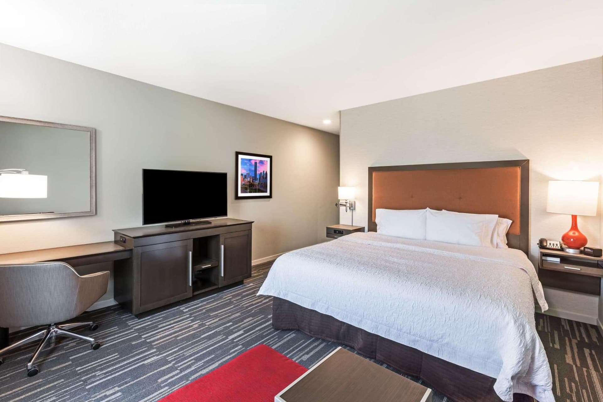 Hampton Inn & Suites Houston/Atascocita, Tx interior in Humble, TX — gallery photo 2