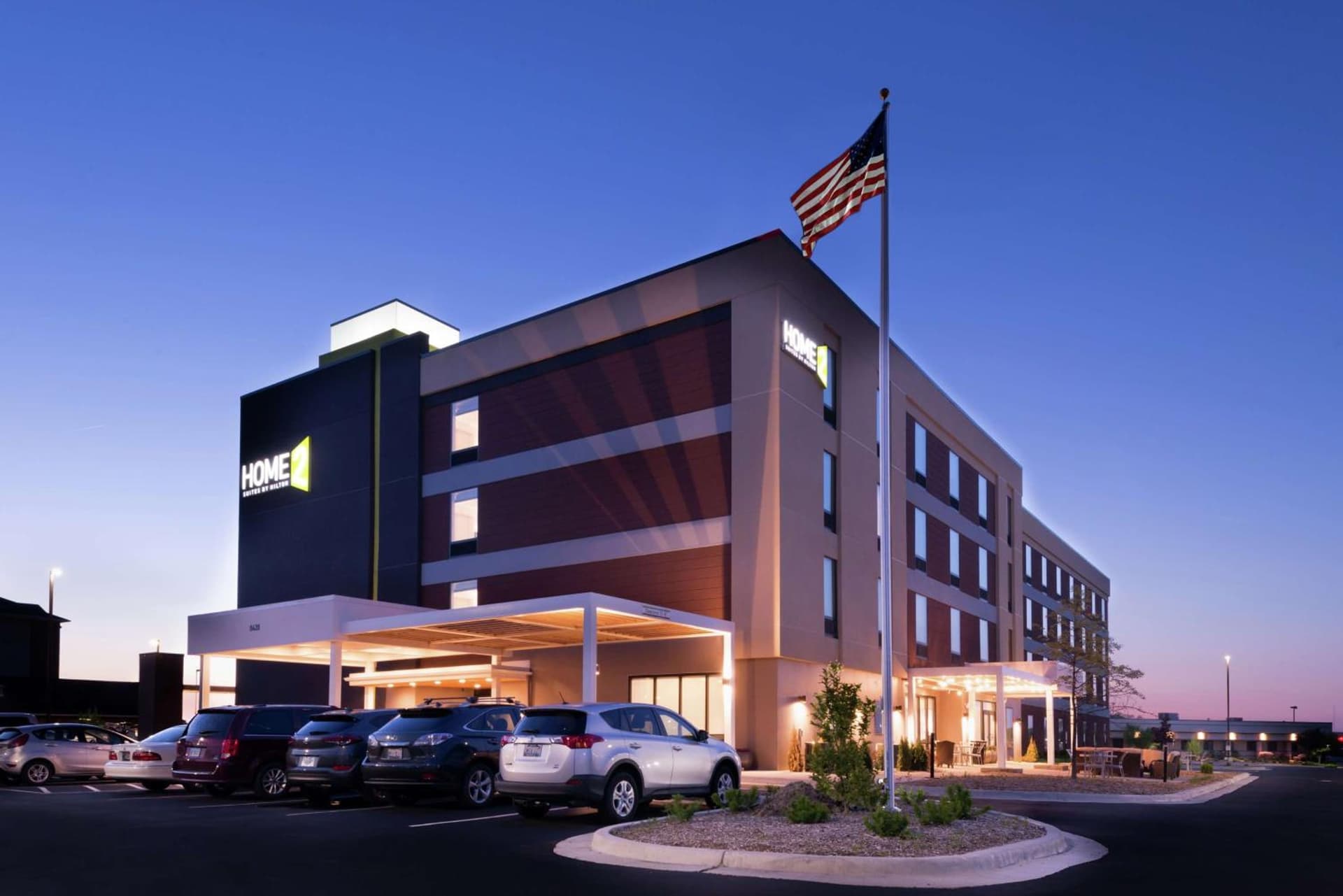 Home2 Suites By Hilton Merrillville gallery photo in Merrillville, IN — image 30