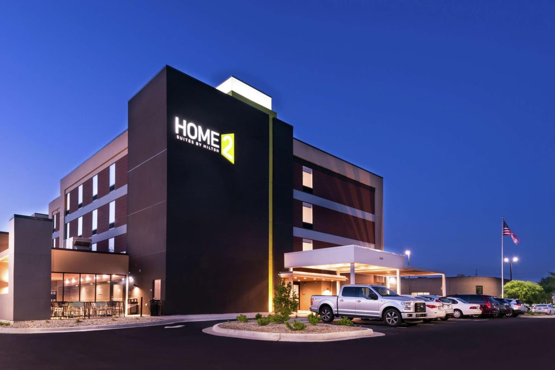 Home2 Suites By Hilton Merrillville gallery photo in Merrillville, IN — image 7