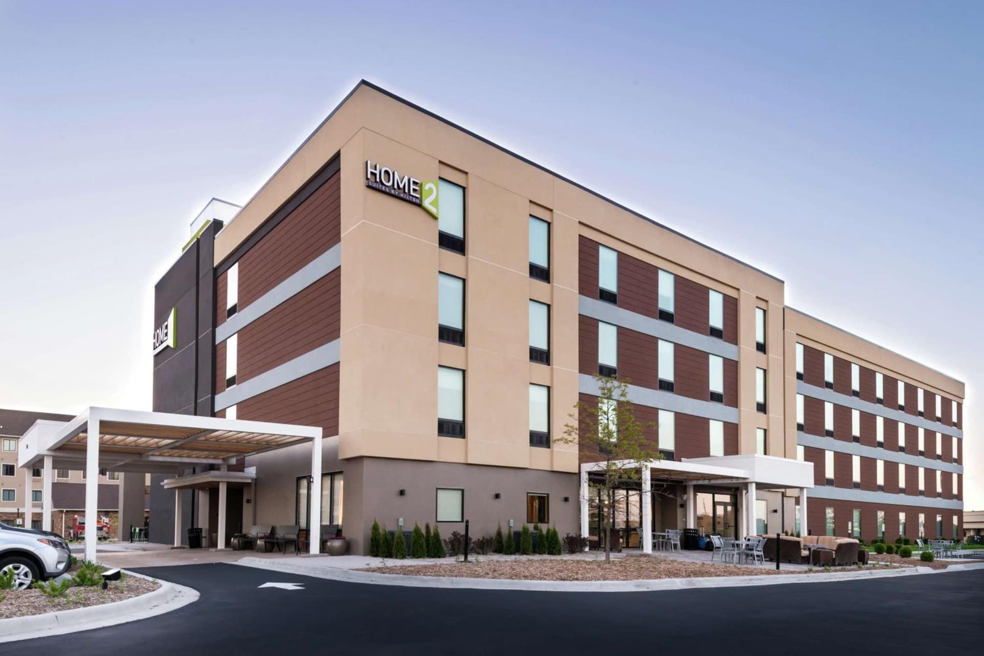 Home2 Suites By Hilton Merrillville gallery photo in Merrillville, IN — image 13
